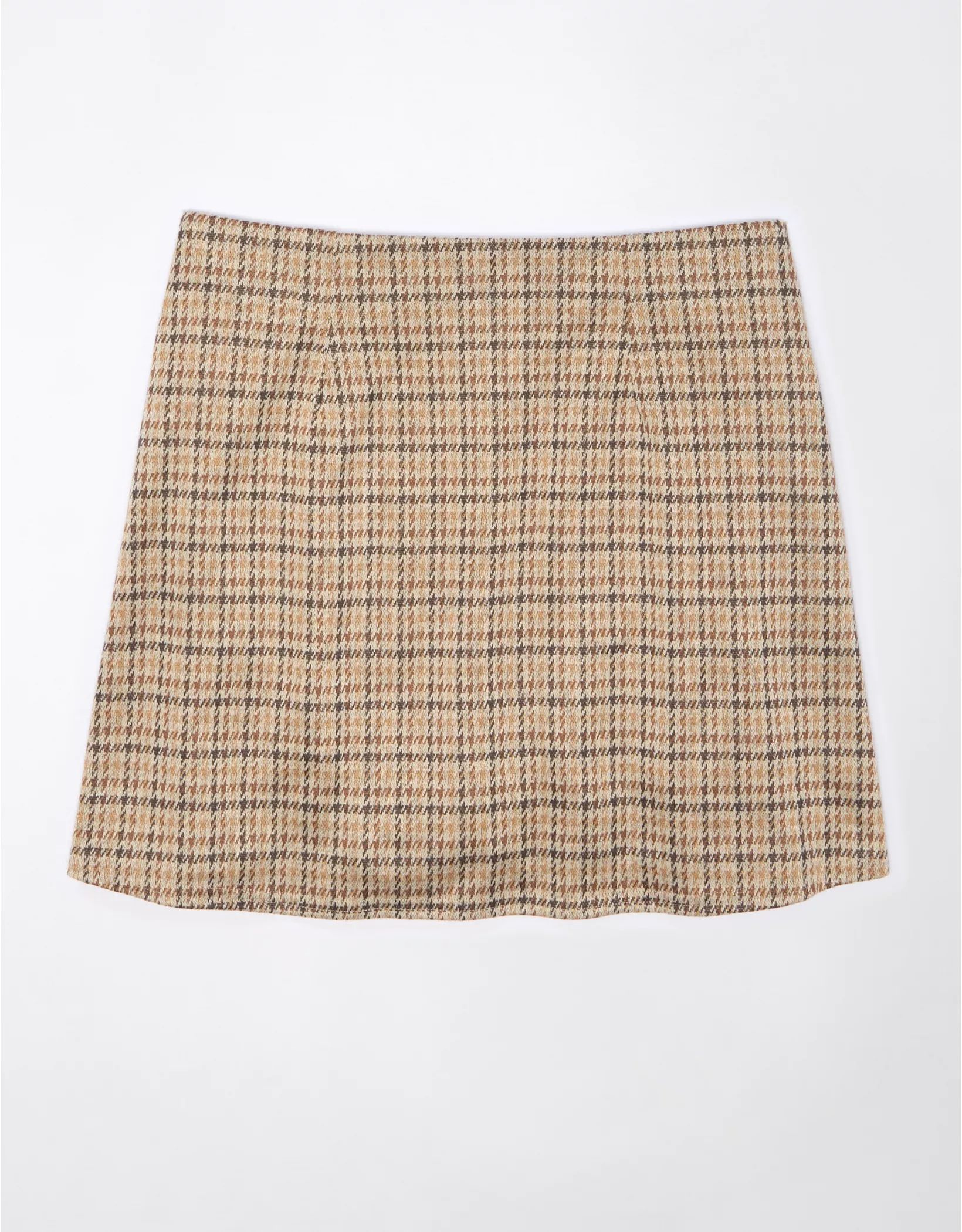 AE Plaid It Knit Skort | American Eagle Outfitters (US & CA)