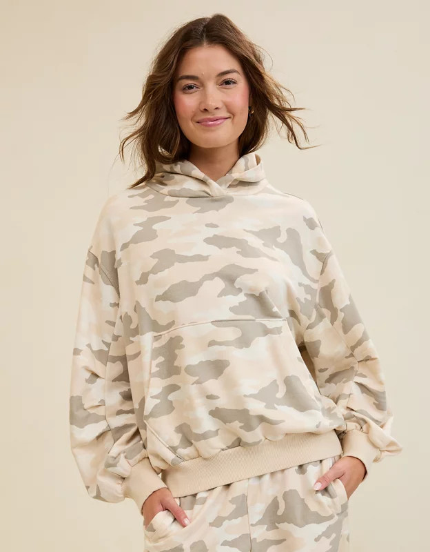 Aerie Jet Setter Hoodie | Aerie