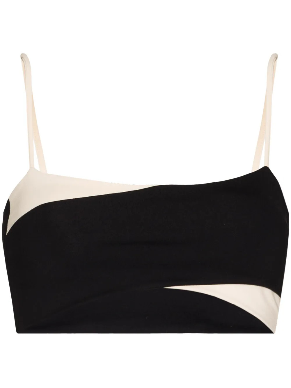Orion crossover top | Farfetch Global
