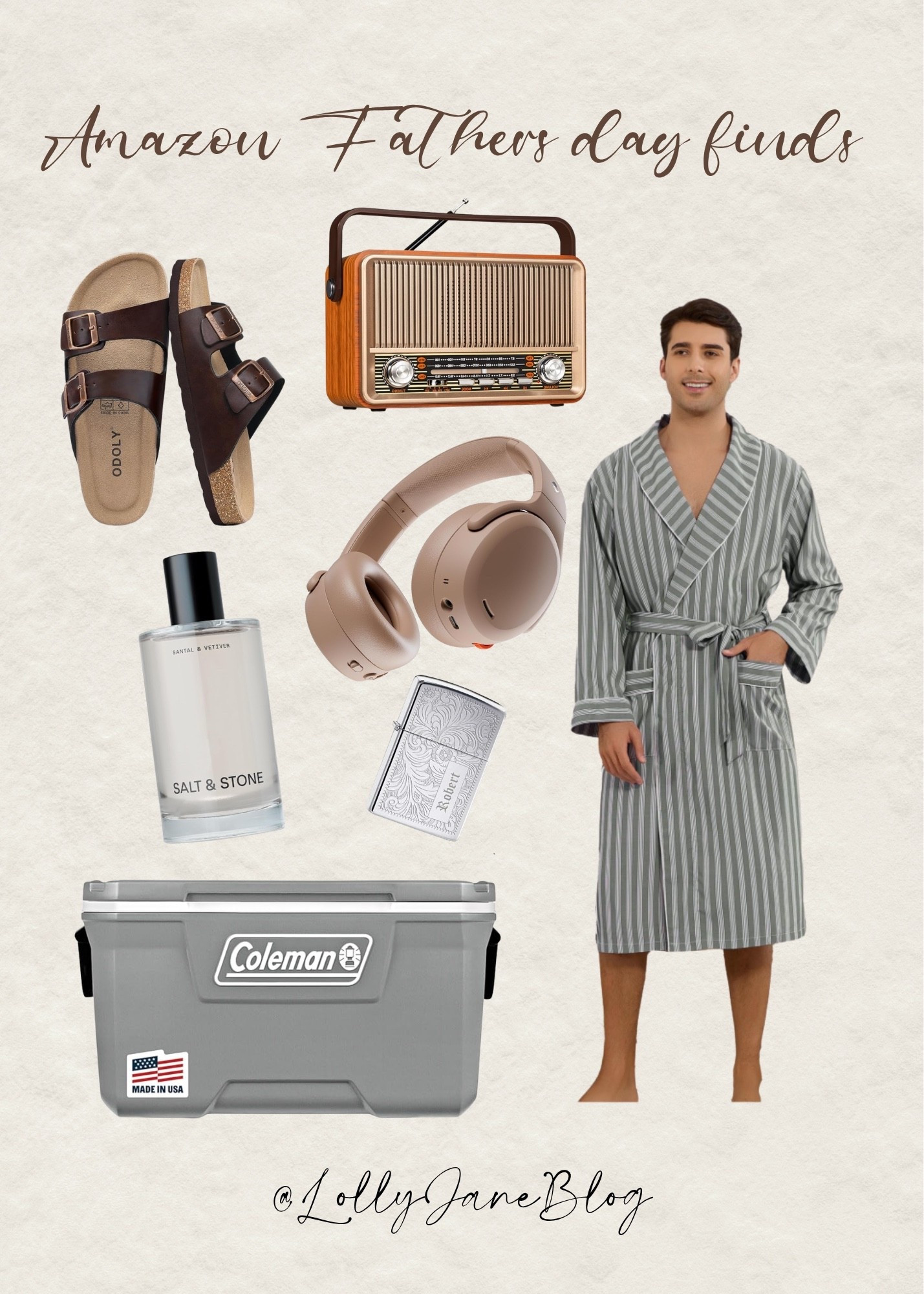 Amazon Father’s Day finds for the Dads who seem to have ✨everything✨

#LTKMens #LTKWorkwear #LTKSeasonal