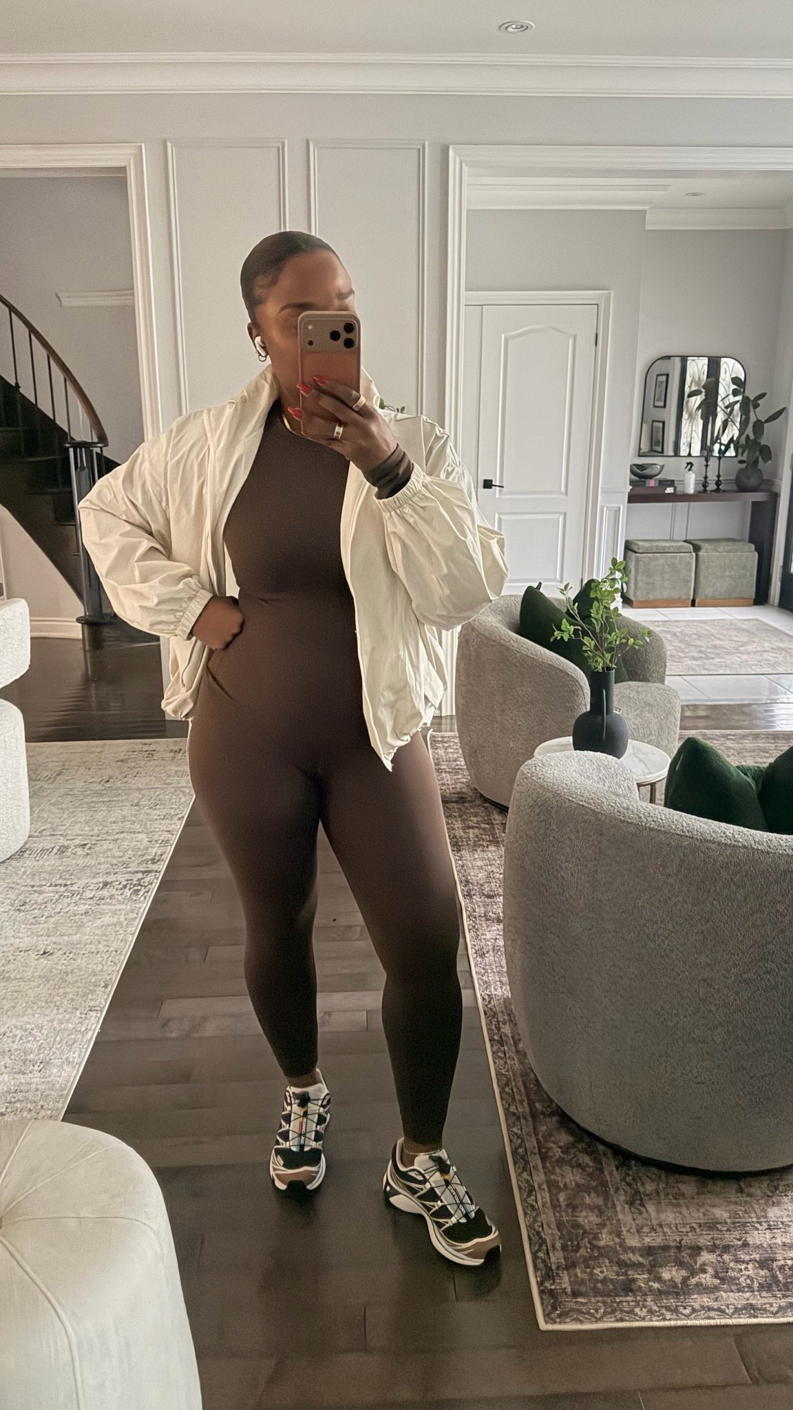Cocoa Work out set