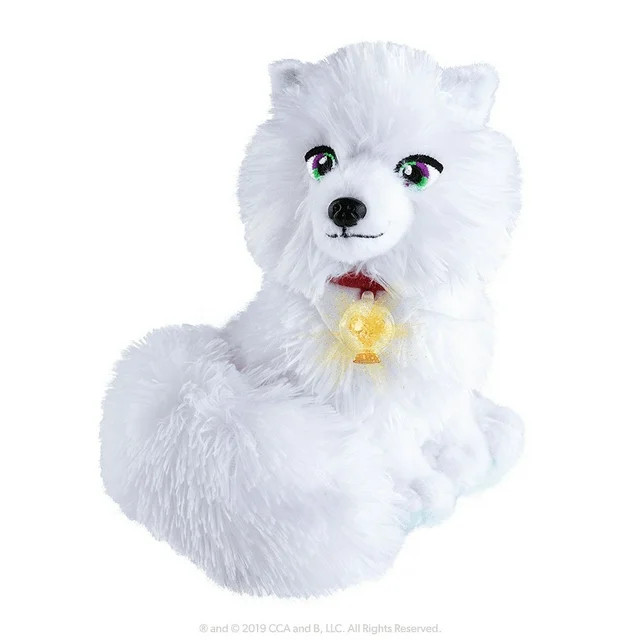 The Elf on the Shelf Elf Pets Arctic Fox includes Plush Fox Cub Set with Magical Snow Globe & Sto... | Walmart (US)