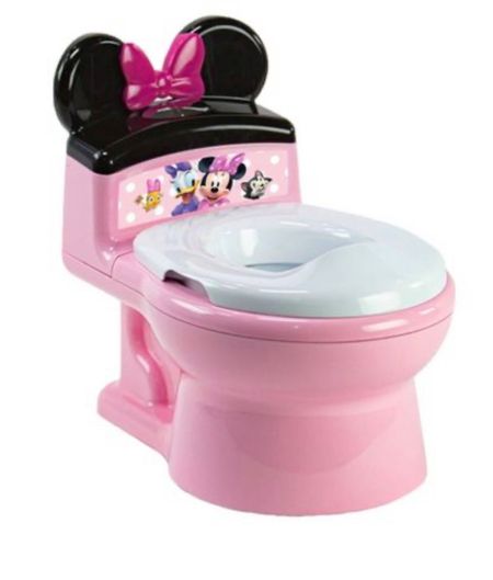 Disney Baby Minnie Mouse Potty and Trainer Seat

#LTKkids #LTKbaby #LTKfindsunder50