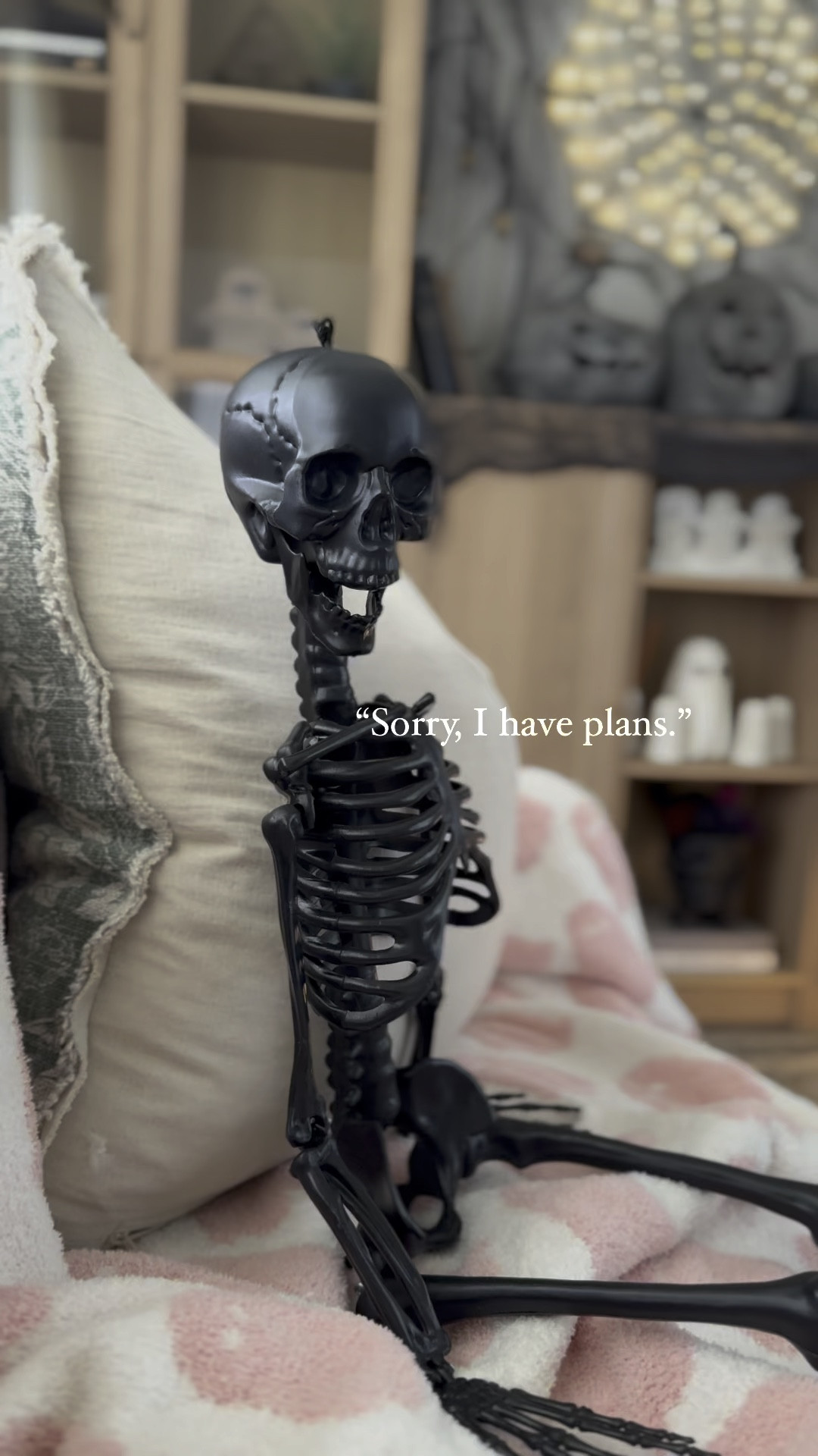 I can’t link every item in this reel but I did find some new things added to @tjmaxx & @marshalls 

Did you know @homegoods has sister stores? T.J.Maxx, Marshall’s, @homesense_us and sierra trading post are all in the TJX family. 

Happy halloween 👻💀🎃

Follow me for more Halloween content & decorating to come in the next few weeks! 

#halloween #homegoodshalloween #homegoodsobsessed #homegoodsfinds #halloweendecor #halloweenpillows #halloweenblanket #halloweenmug #shopwithme #trendingreels #spooky #spookyseason #pinkhalloween #cutehalloween #mypotterybarn #2024halloweenideas #ikeahack #billybookcase

#LTKSeasonal #LTKHome #LTKFallSale