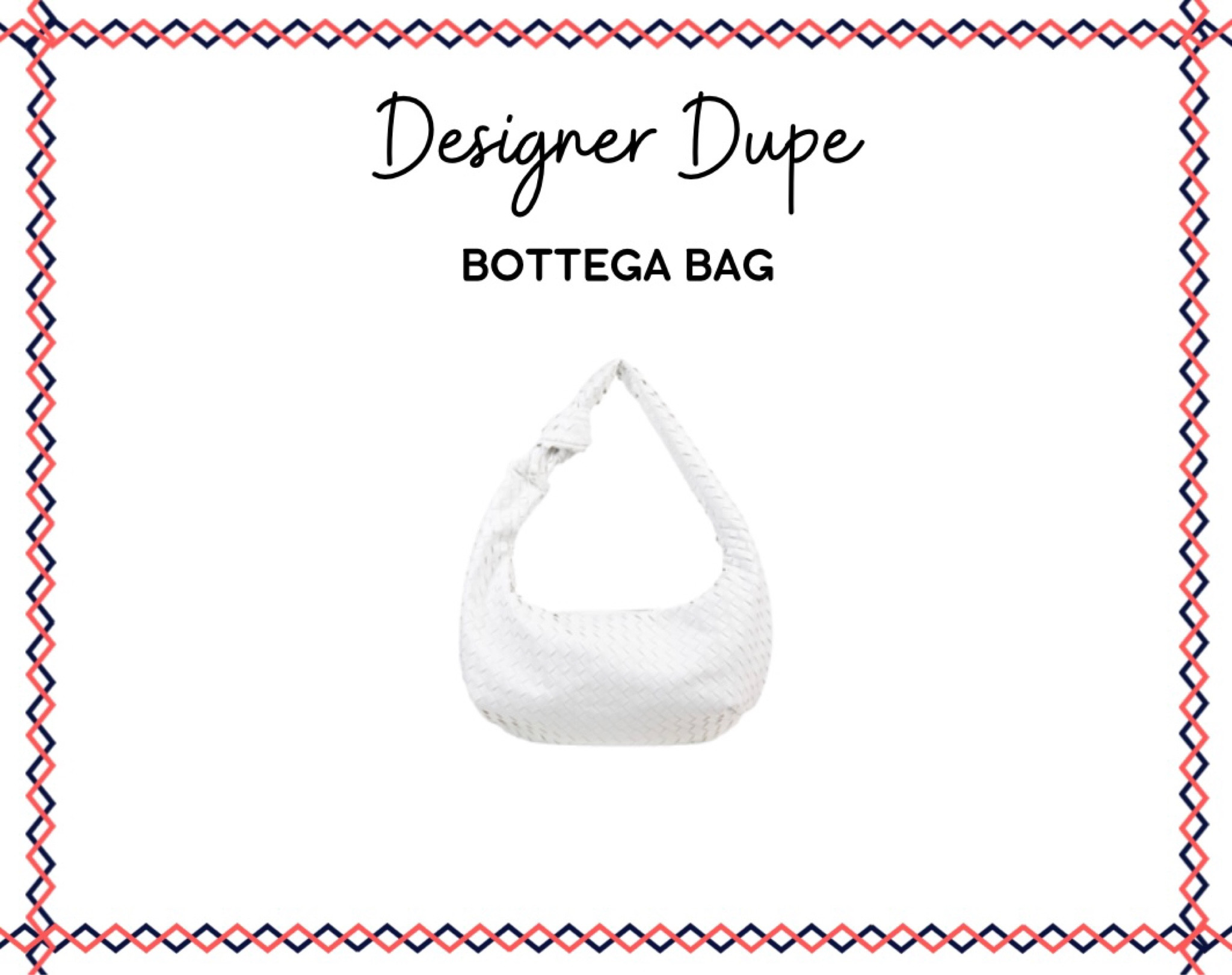 Bottega Bag Dupe 

#LTKstyletip #LTKitbag #LTKU