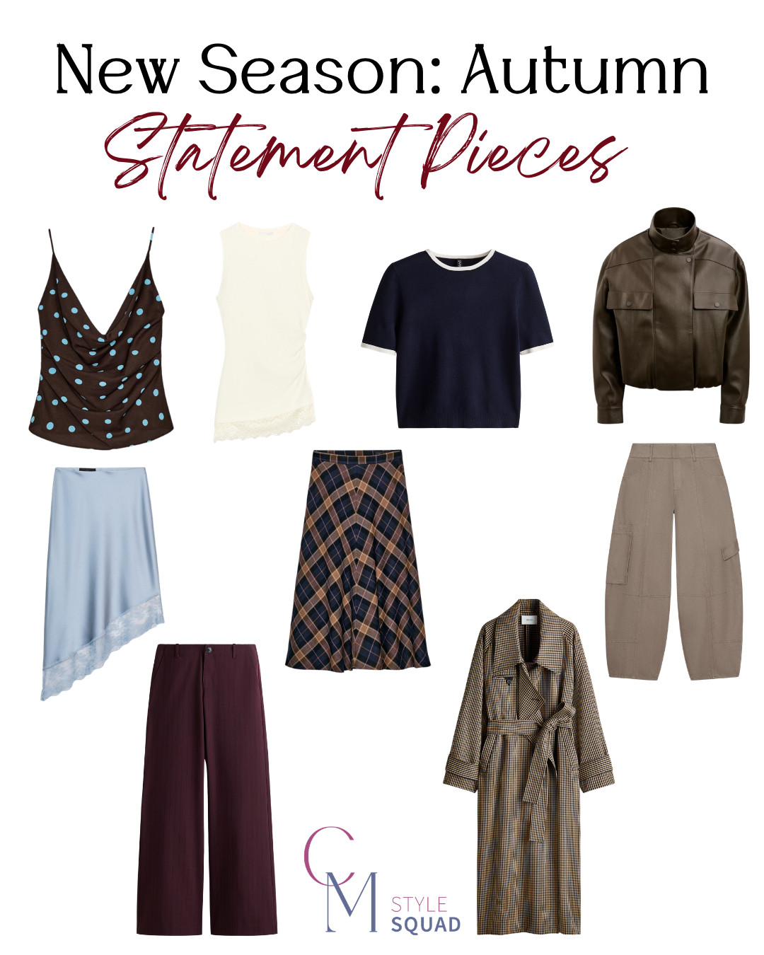 Add some trends to your Autumn wardrobe this season.  

 #LTKaustralia #LTKstyletip #LTKautumn