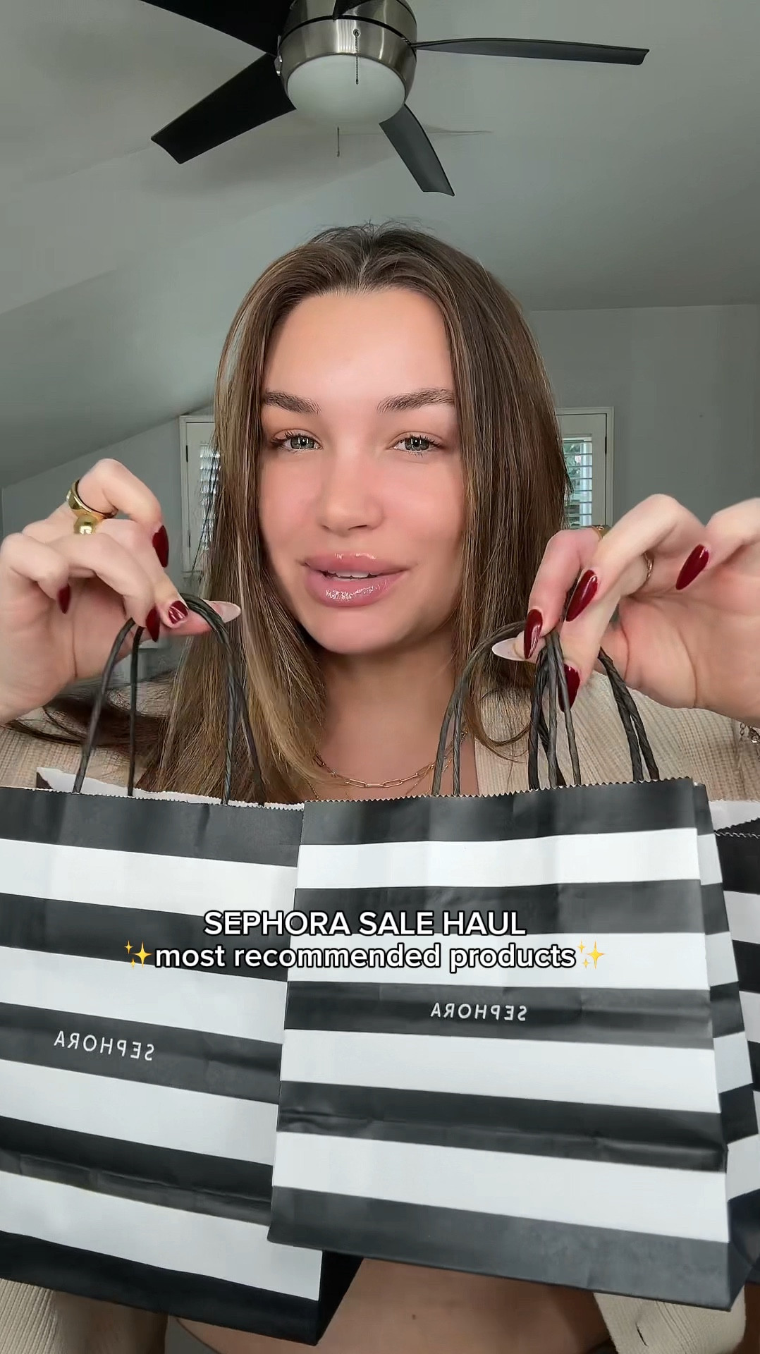 some of the most recommended products from the sephora sale! 🩷

#LTKBeauty