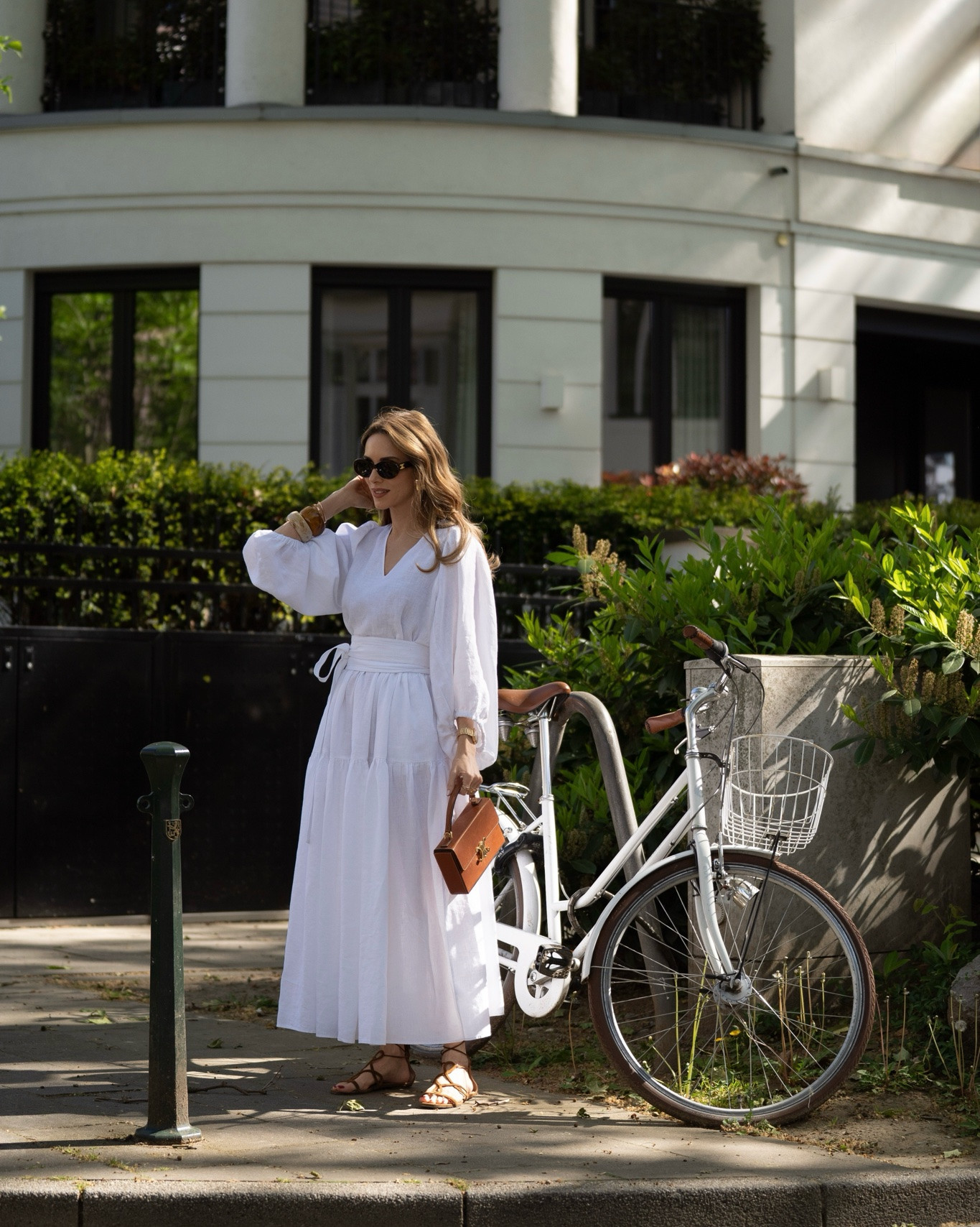 The perfect summer uniform: a timeless linen dress.

#LTKdeutschland #LTKkleider #LTKsummer
