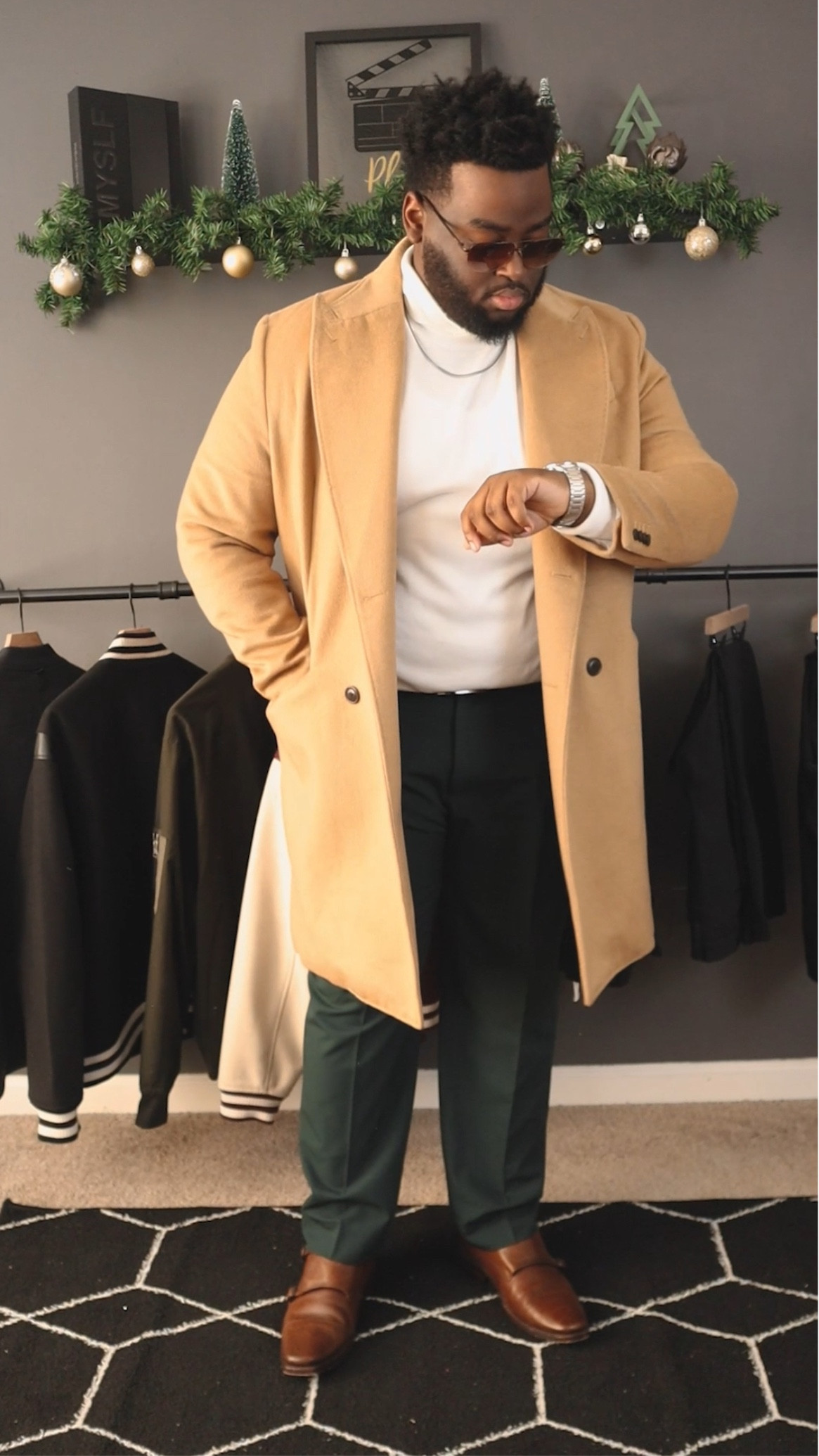 Holiday Party 🎄🧥

#LTKmens