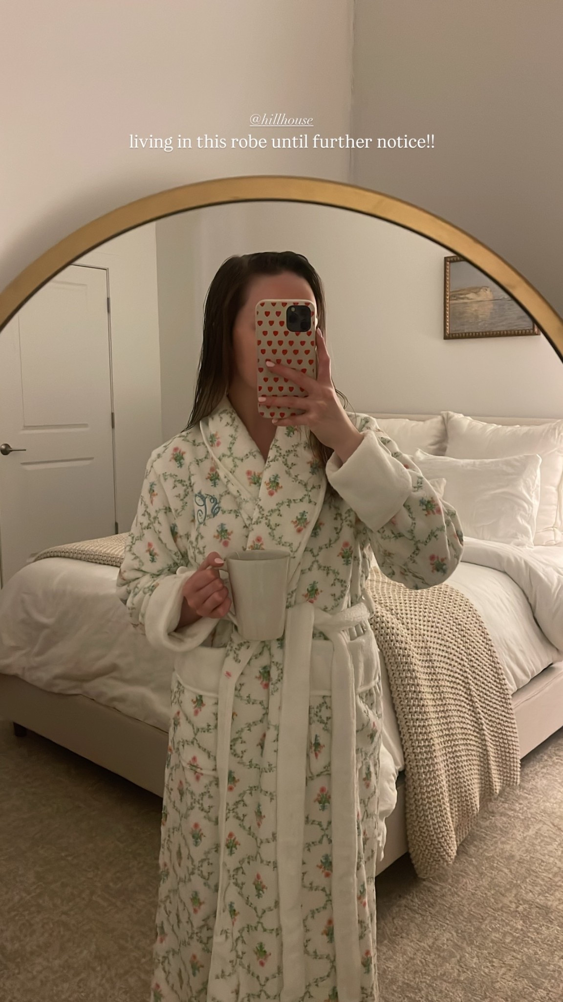 living in this robe until further notice!! 

this is by far coziest bathrobe from @hillhouse!! I’m wearing the XXS/XS and added a monogram 

#LTKPetite #LTKgrwm #LTKselfcare
