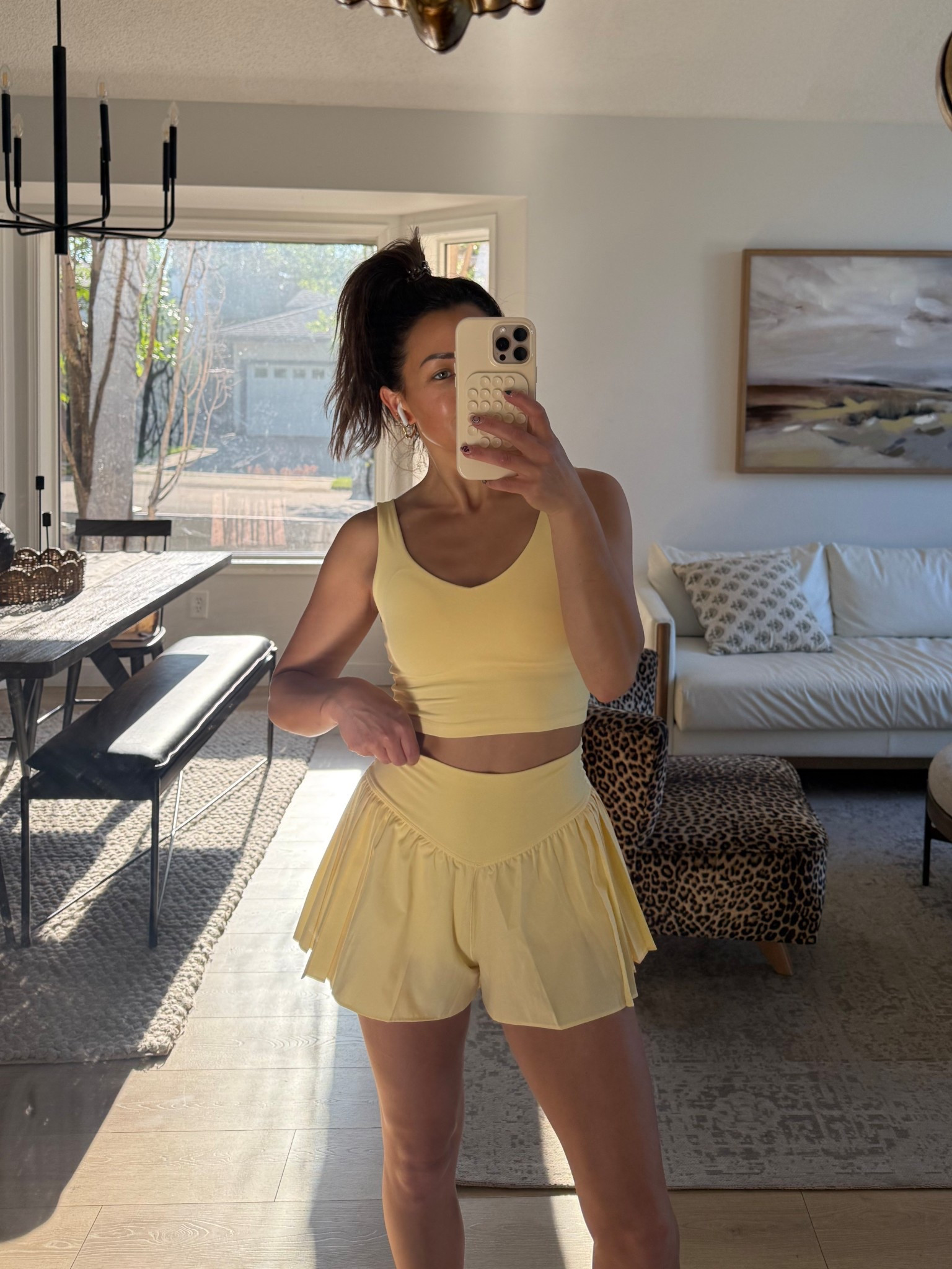 Butter yellow set! The colour of the season 🧈💛✨

#LTKcanada #LTKstyletip #LTKsummer