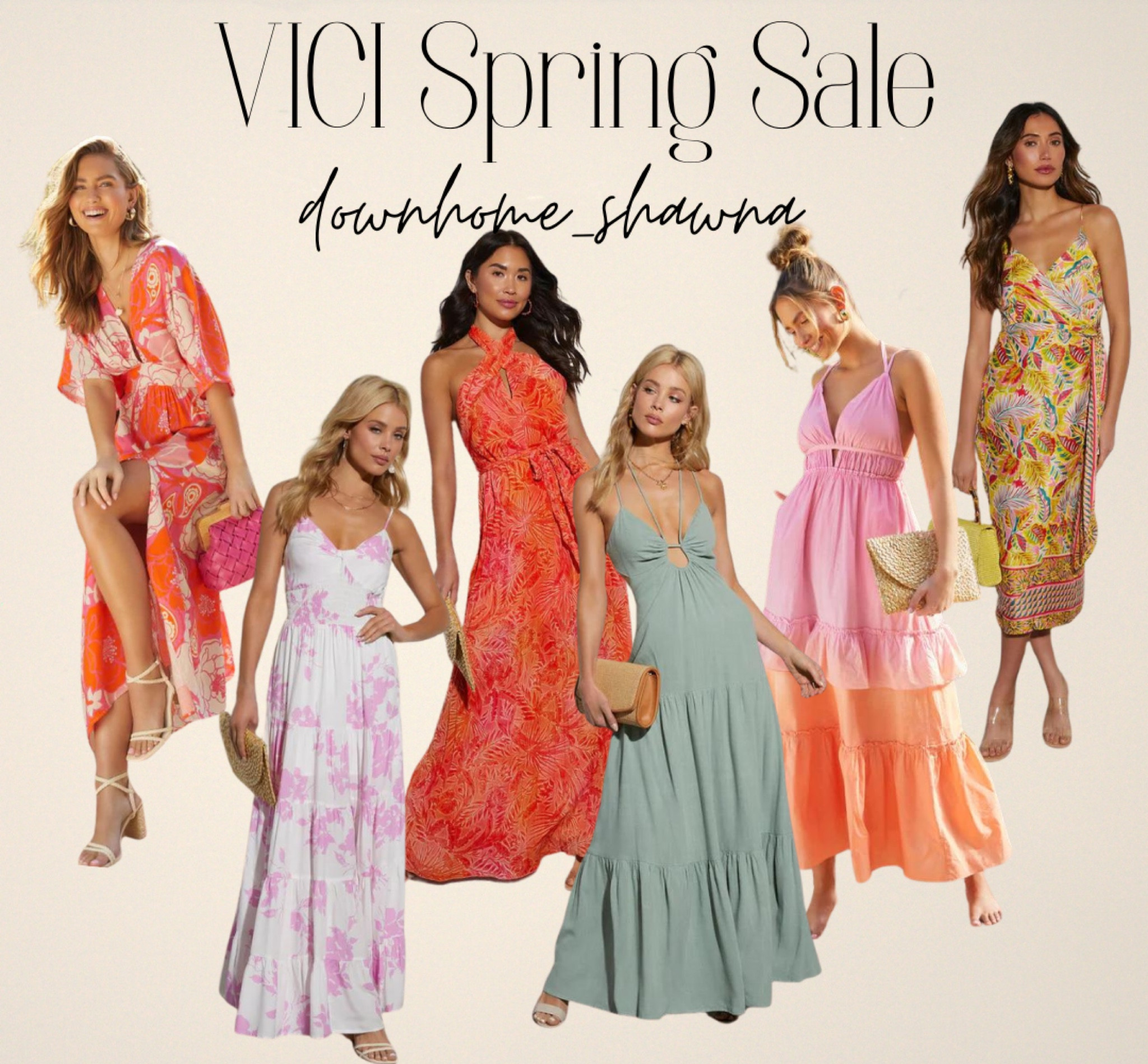 VICI Spring Sale 🎉🎉

#LTKSeasonal #LTKsalealert #LTKSpringSale
