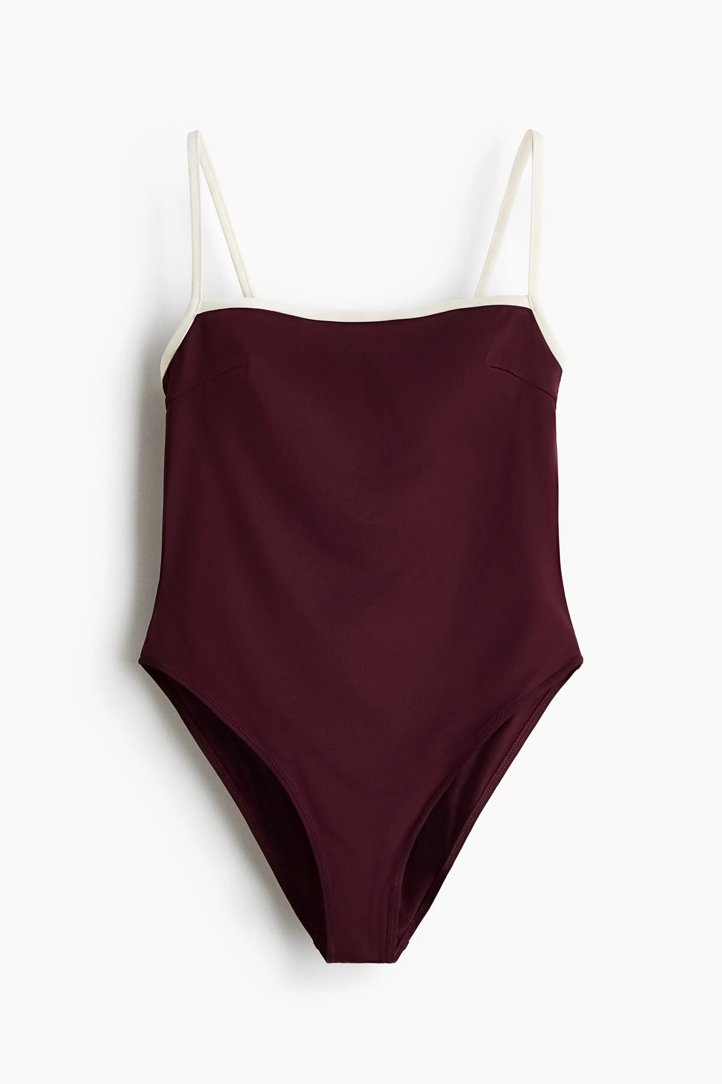 Padded-cup High Leg Swimsuit (Women) | Nordstrom | Nordstrom