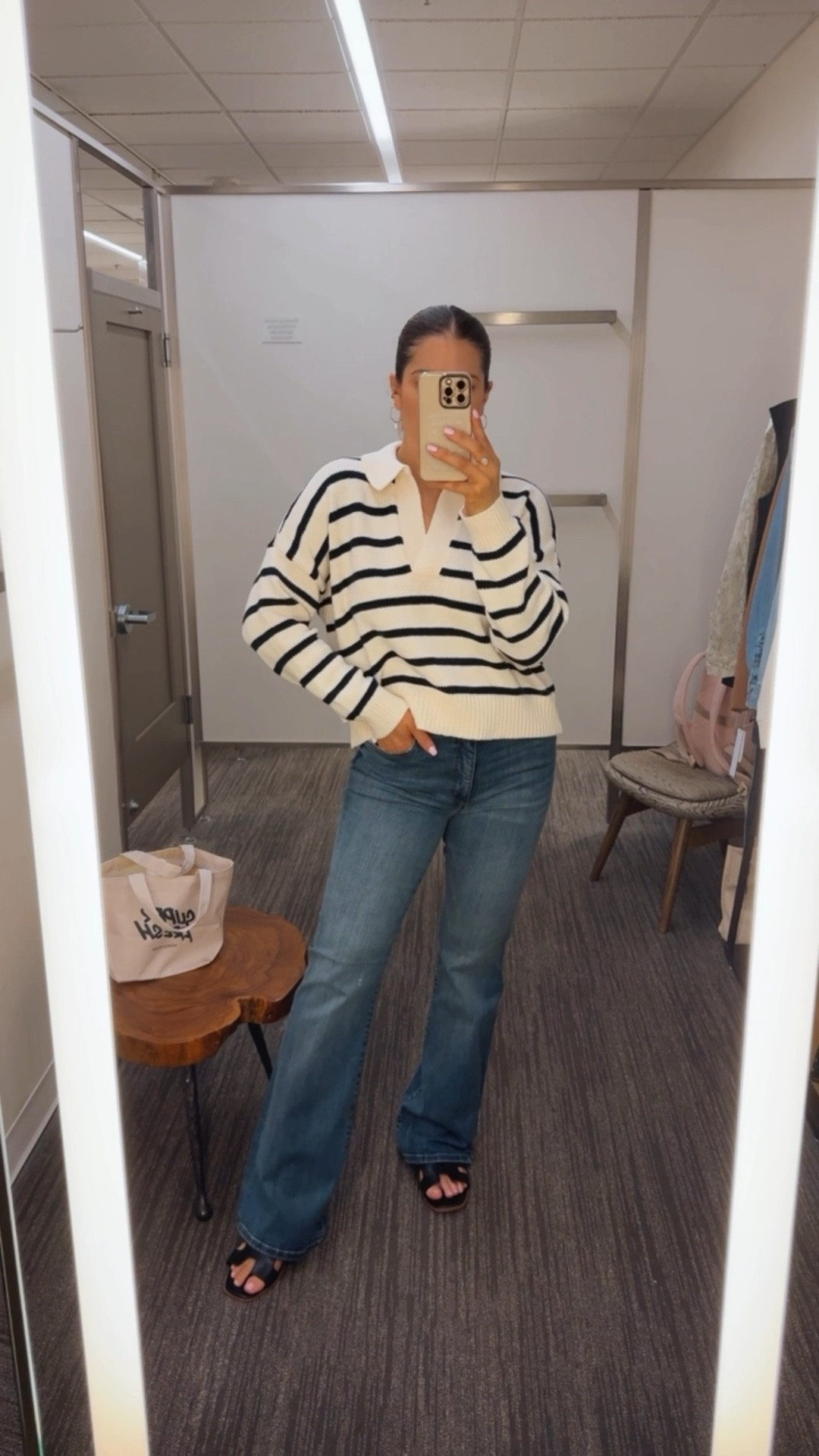 Nordstrom Anniversary Sale Early Access is Live 💛🖤

Here are some items on top of my wish list! 

~ Open Edit Polka Dot Dress
~ Calson Stripped Textured Polo Sweater
~ KUT for the Kloth Ana High Waist Flare Jeans
~ Open Edit Ruched Cap Sleeve Sweater
~ Madewell Dedham Stripe Polo Sweater
~ @madewell The 90s High Waist Straight Leg Jeans 
~ Good American Crop Stretch Cotton Button-Up Shirt
~ @goodamerican Sleeveless V-Neck Scuba Thong Bodysuit
~ Open Edit Longline Vest 
~ @rails Westwood Sleeveless Denim Dress
~ Madewell Oversized Denim Button Up Shirt
~ Madewell Variegated Corduroy Button Up Shirt

All sizing info will be on my LTK.  Just comment ‘Nordstrom’ and I’ll send you the link!

#nordstromanniversarysale #nordstromsale #nsale2024 #ltkxnsale

Nordstrom sale, capsule wardrobe, neutral style, neutral outfits, fall outfit ideas, classic style, modern style finds, chic outfits capsule wardrobe outfits#LTKSummerSales Nsale, Nordstrom sale, Nordy sale l, nsale 2024 , nsale top picks, nsale booties, nsale workwear, nsale denim, #nsale #nsale2024nordstrom sale, Nordstromsale, nordstrom sale finds, Nordstrom sale picks, Nordstrom sale outfit, Nordstrom sale outfits , nordstromsaleoutfit, Nordstrom sale picks, Nordstrom sale preview, summer style, summer outfits, fall deals, teacher outfits, back to school 

#LTKVideo #LTKxNSale
