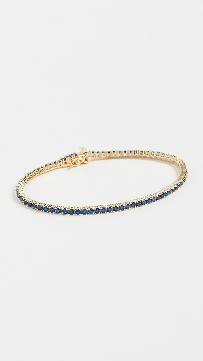 Colored Tennis Bracelet | Shopbop