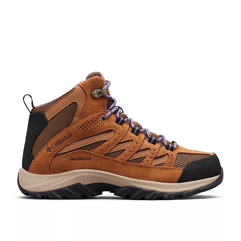 Women's Crestwood™ Mid Waterproof Hiking Boot | Columbia Sportswear