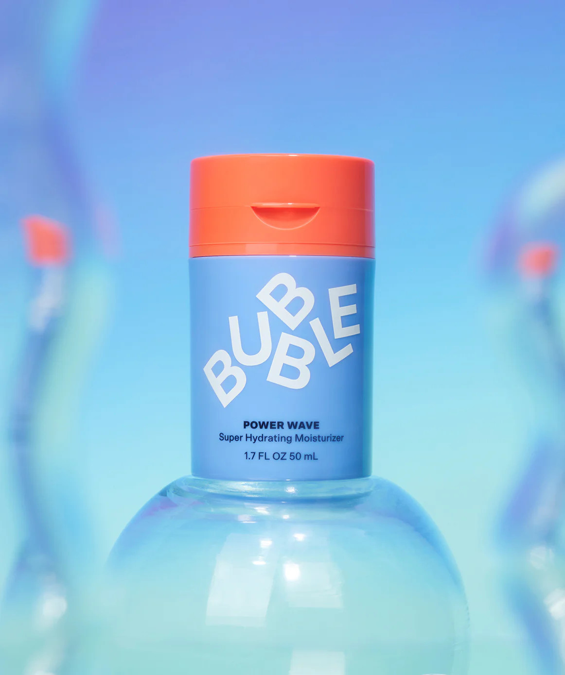 Power Wave | Bubble Skincare