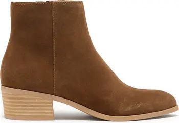 Dolce Vita Aislin Suede Bootie | Nordstromrack | Nordstrom Rack