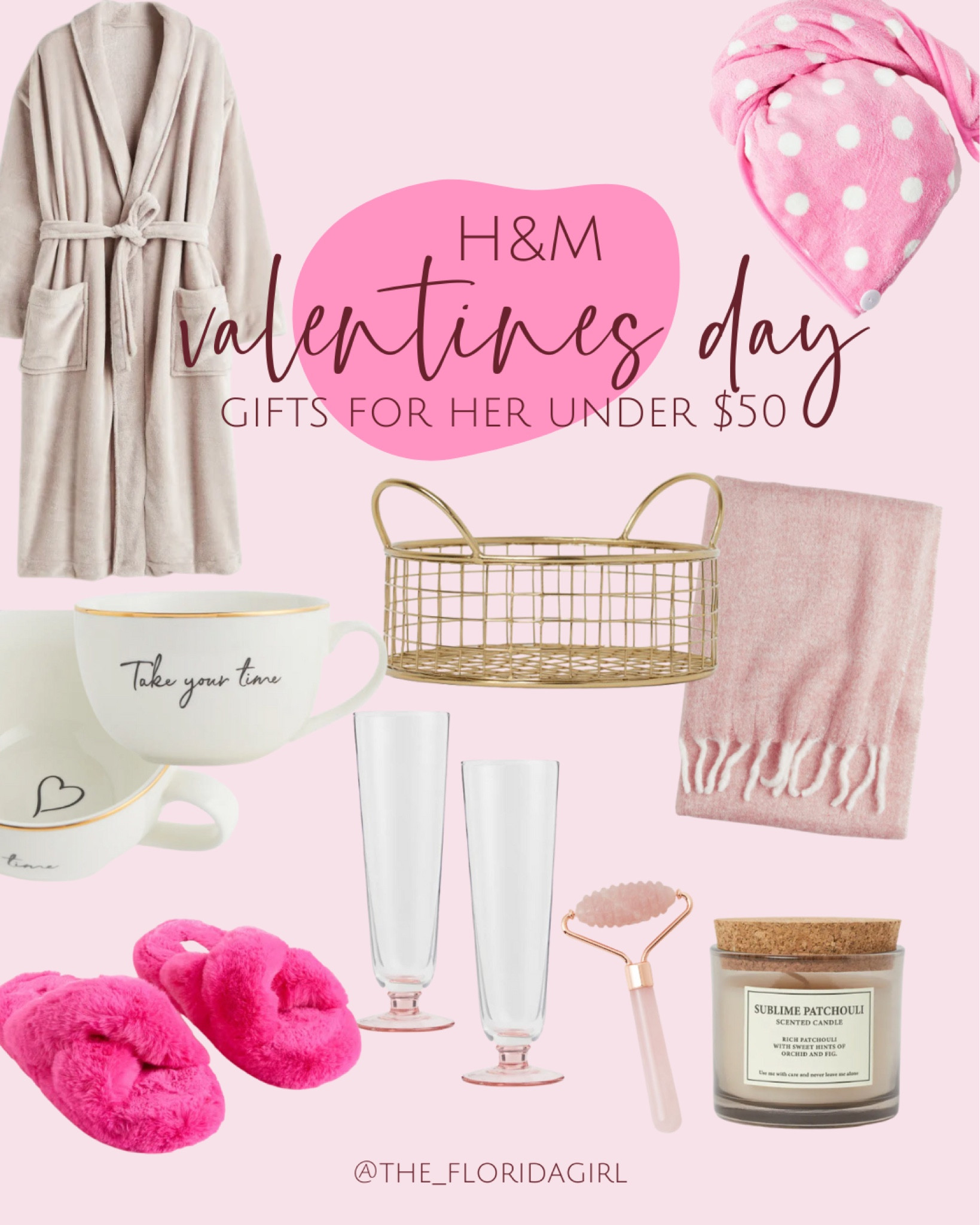 Valentine’s Day Gift Guide Under $50 H&M style #h&m #valentines #giftguideforher #giftsforher #giftbaskef #giftideas #galentinesday #pink #cozyclothes

#LTKSeasonal #LTKunder50 #LTKHoliday