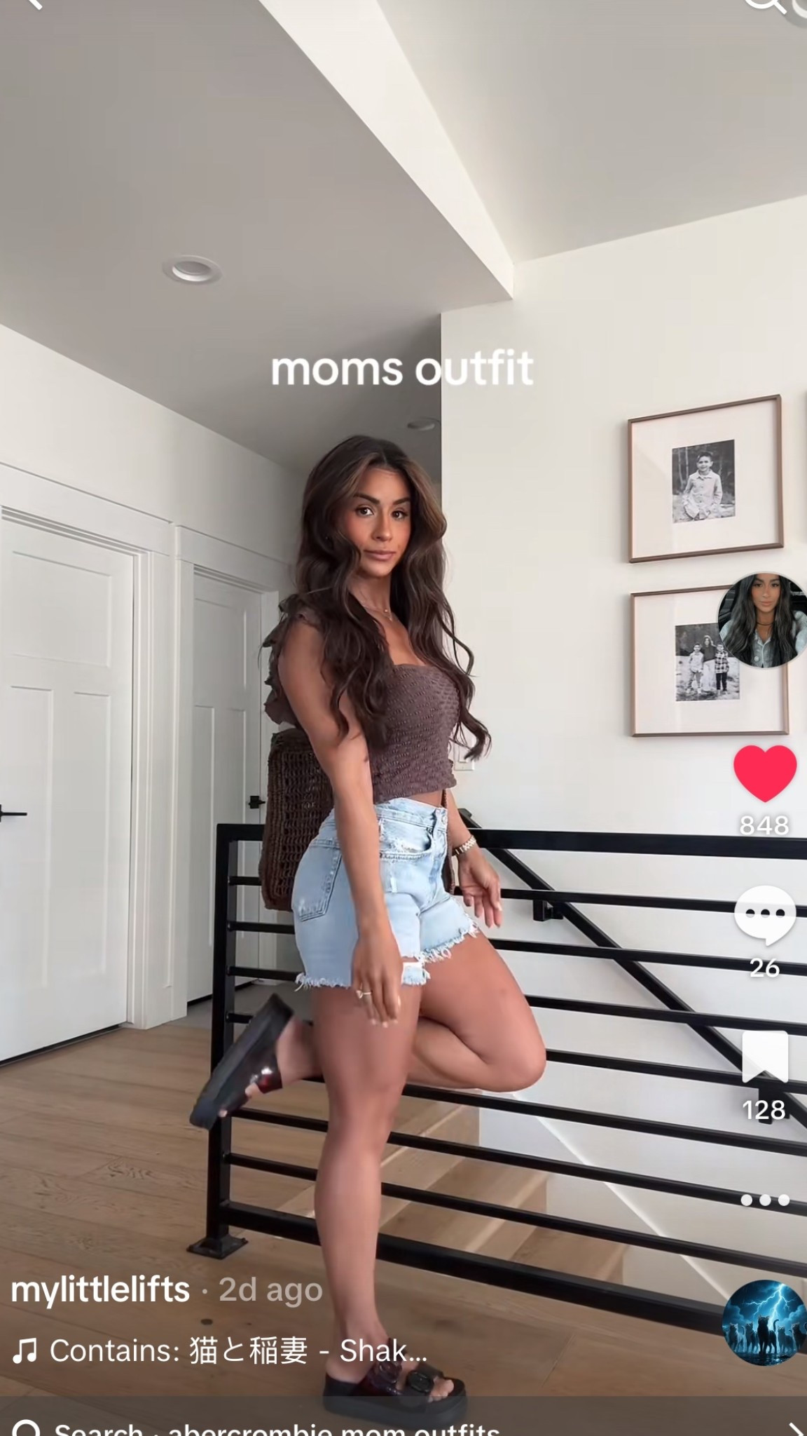 #LTKootd #LTKdayinmylife #LTKmomlife