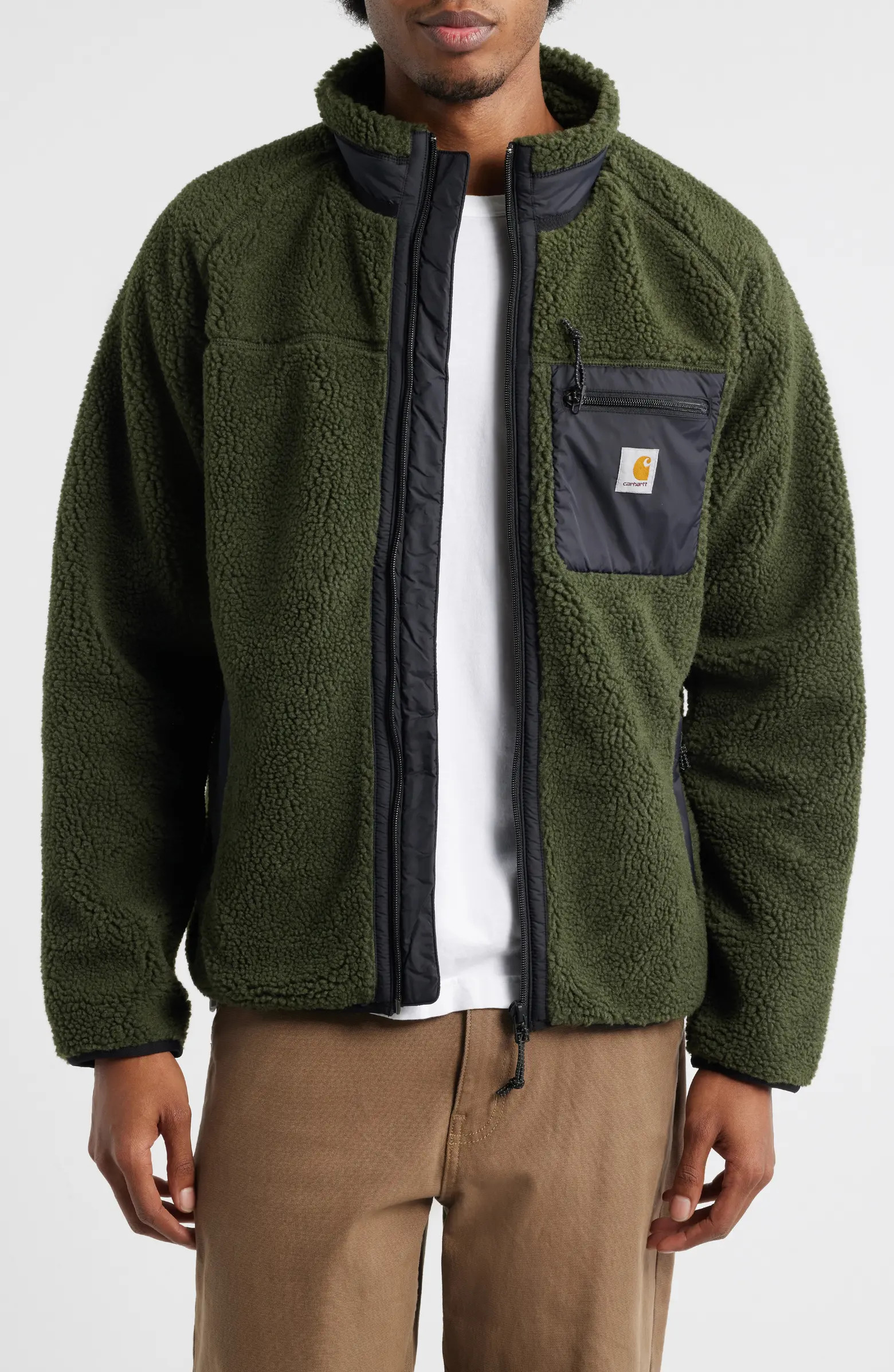 Prentis Fleece Zip Jacket | Nordstrom