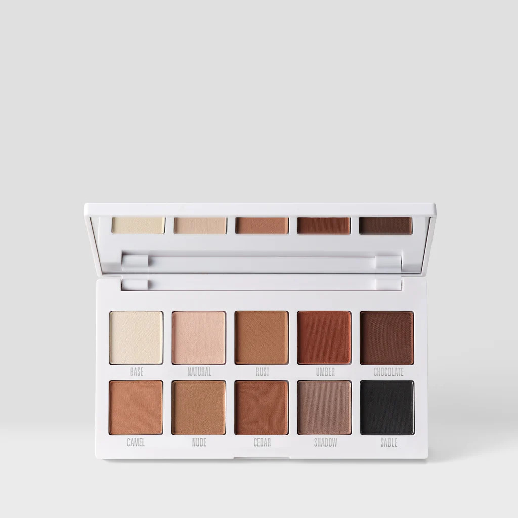 The Classic Matte Palette | Kylie Cosmetics US