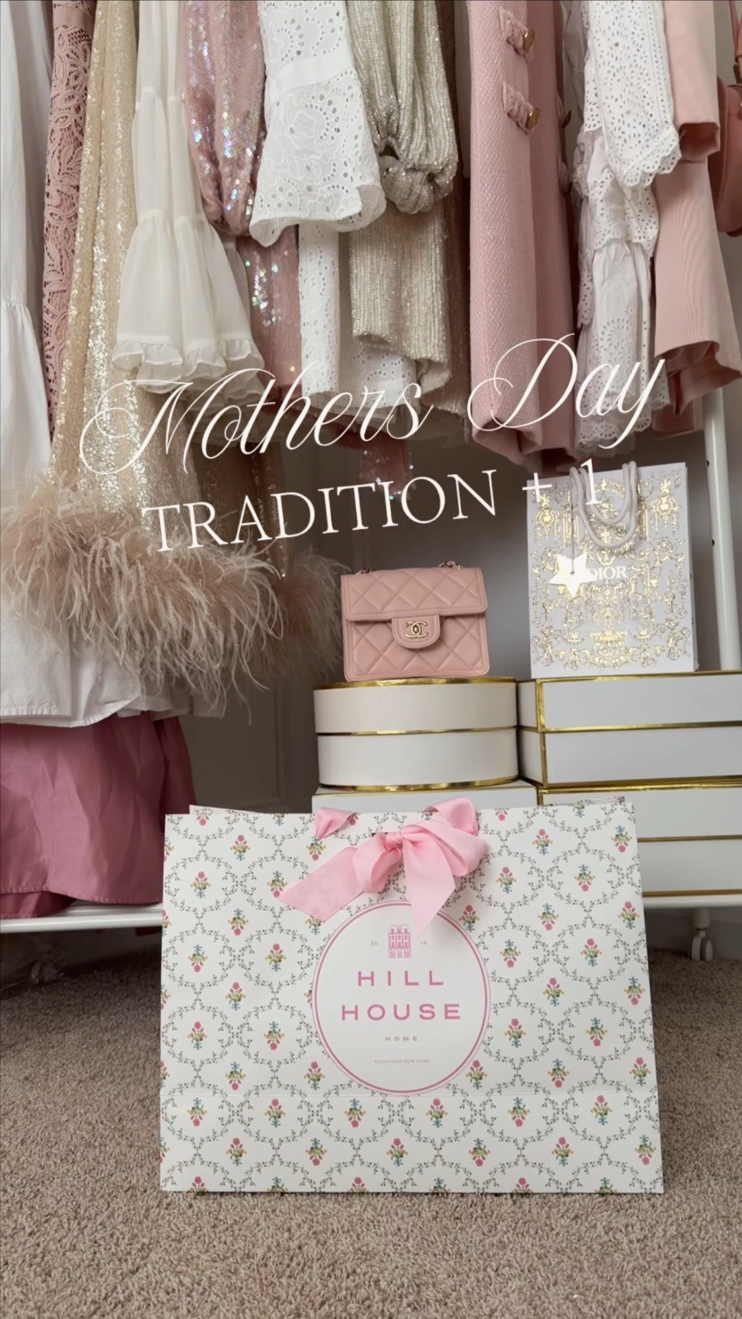 Couldn’t resist adding some new Ellie’s to our collection! Unboxing my Mother’s Day outfit with the matching version for the girls!

#LTKMothersDay #LTKootd