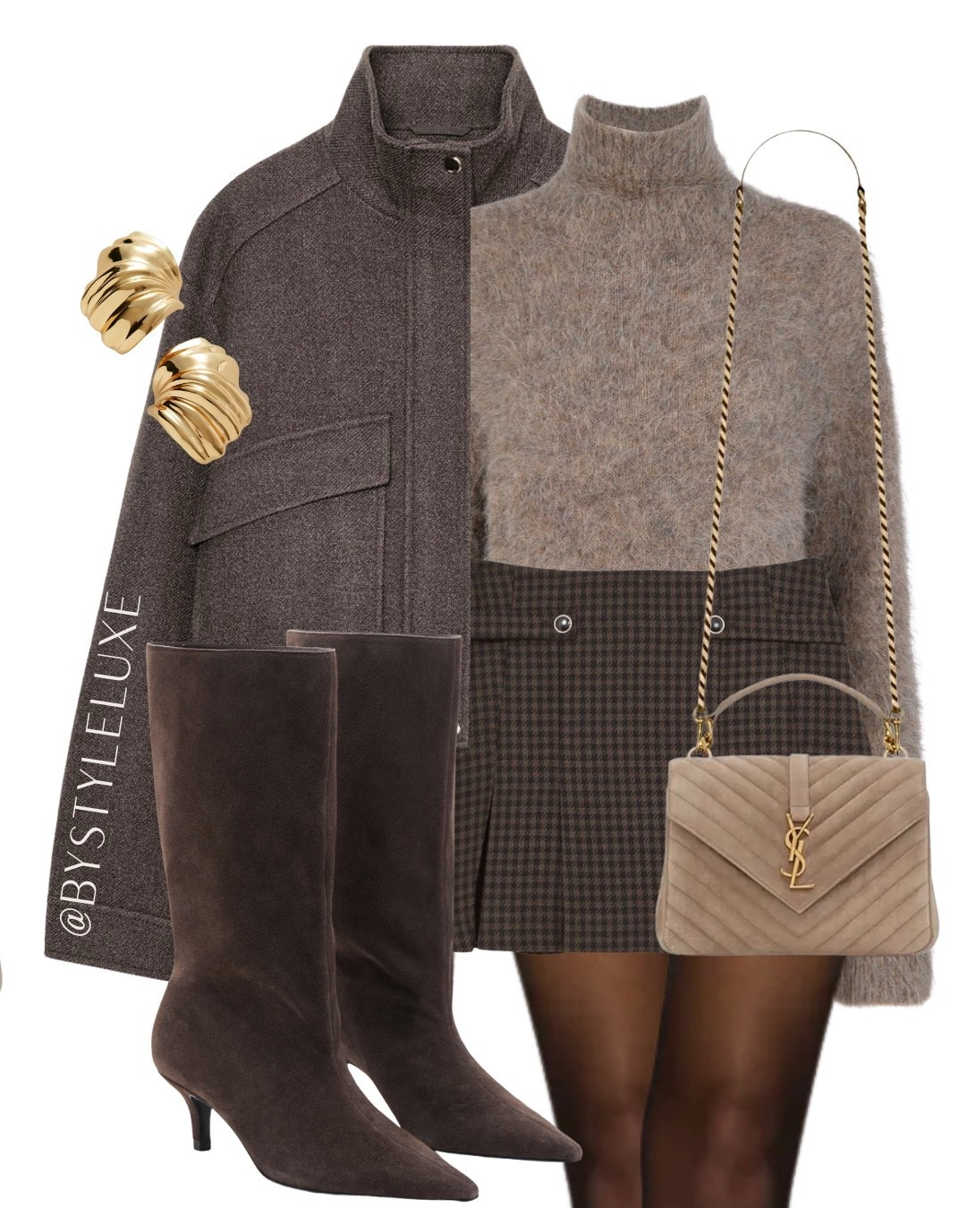 COSY JUMPER - how to stay warm yet stylish and chic in autumn/winter. These are the Mango boots that you’re all been loving 

#boots #autumnoutfit #suede 



#LTKautumn #LTKwinter #LTKshoes