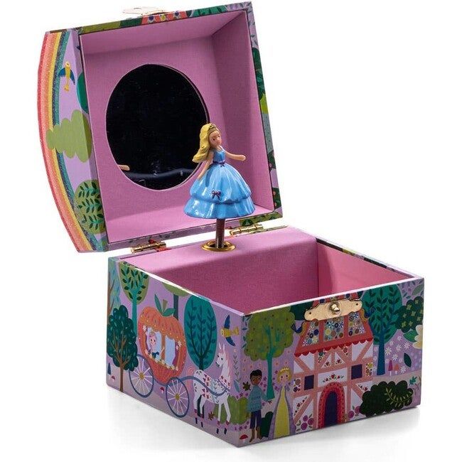 Princess Musical Jewellery Box | Maisonette