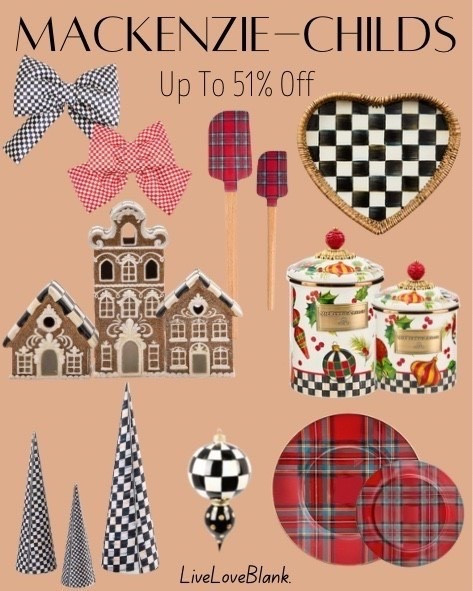 Mackenzie-Childs end of year sale
Hostess gifts
#LTKHoliday 

#LTKSaleAlert #LTKHome #LTKSeasonal