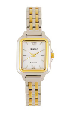 Cendre Ava Watch in Two Tone from Revolve.com | Revolve Clothing (Global)