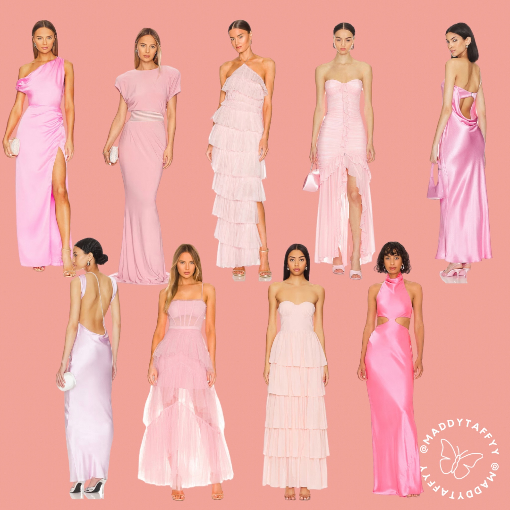 Pink bridesmaids dress inspo💖

#LTKstyletip #LTKwedding #LTKMostLoved