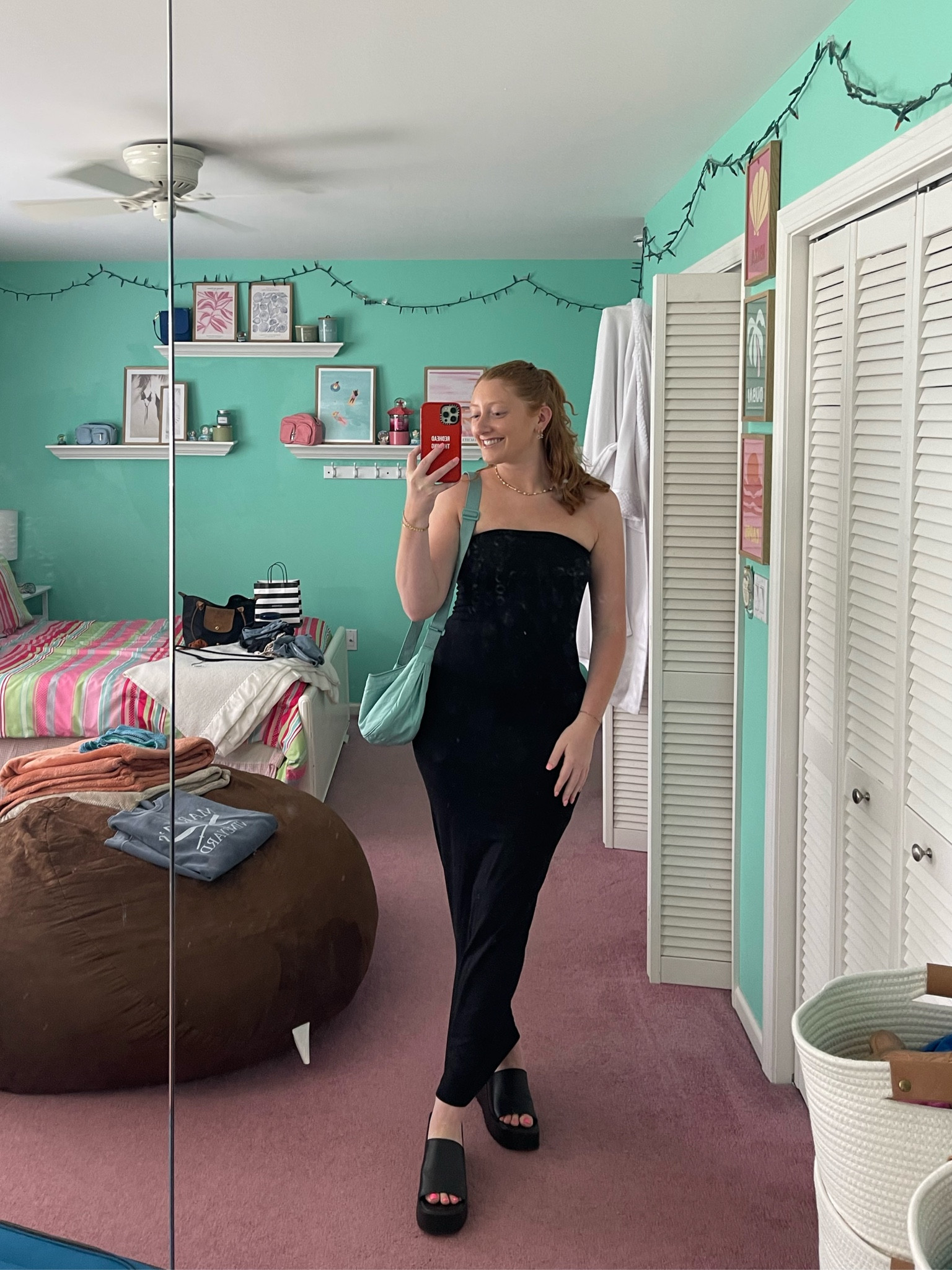 Summer dinner fit 

#LTKSeasonal #LTKFindsUnder50 #LTKSaleAlert