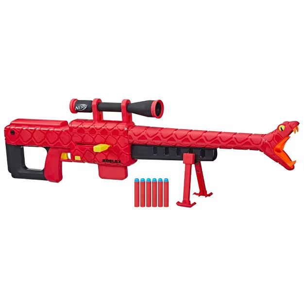 NERF Roblox Zombie Attack: Viper Strike Dart Blaster | Target