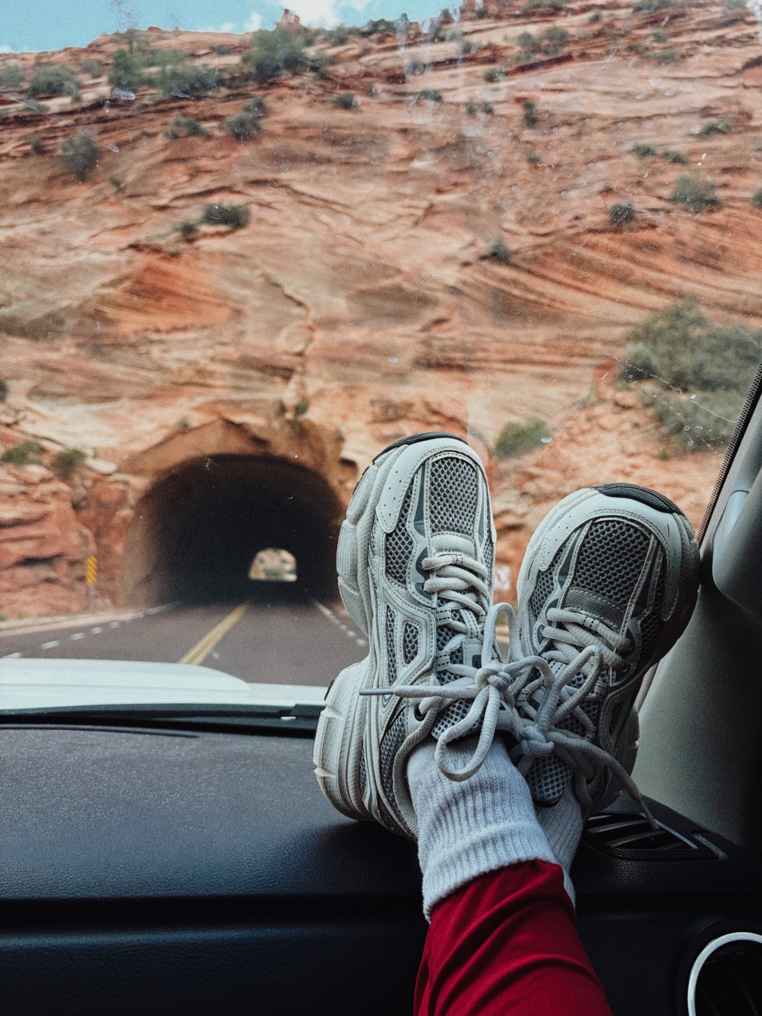 The absolute best chunky sneaker!! So good for hiking and bike riding!! I will definitely be buying in different colors, I can highly recommend! 👟

#LTKTravel #LTKActive #LTKfitnessgoals