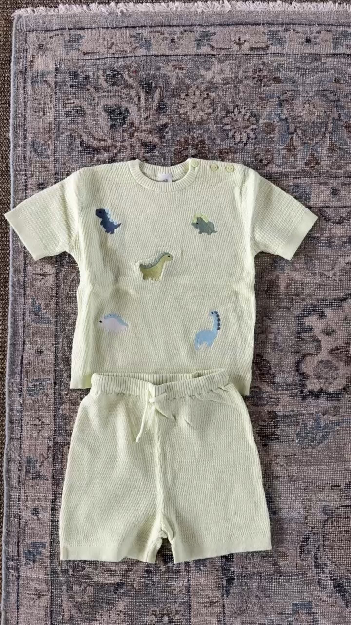 Such a cute set & under $30!!

h&m, h&m kids, h&m finds, h&m sets, kids sets, dino sets, dino kids clothing, dinosaurs, kids sets with dinosaurs, boy mom, grace white 

 

#LTKKids #LTKmomlife #LTKBaby