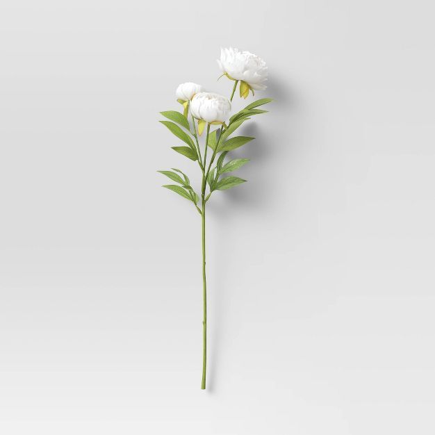 White Peony Stem - Threshold™ | Target