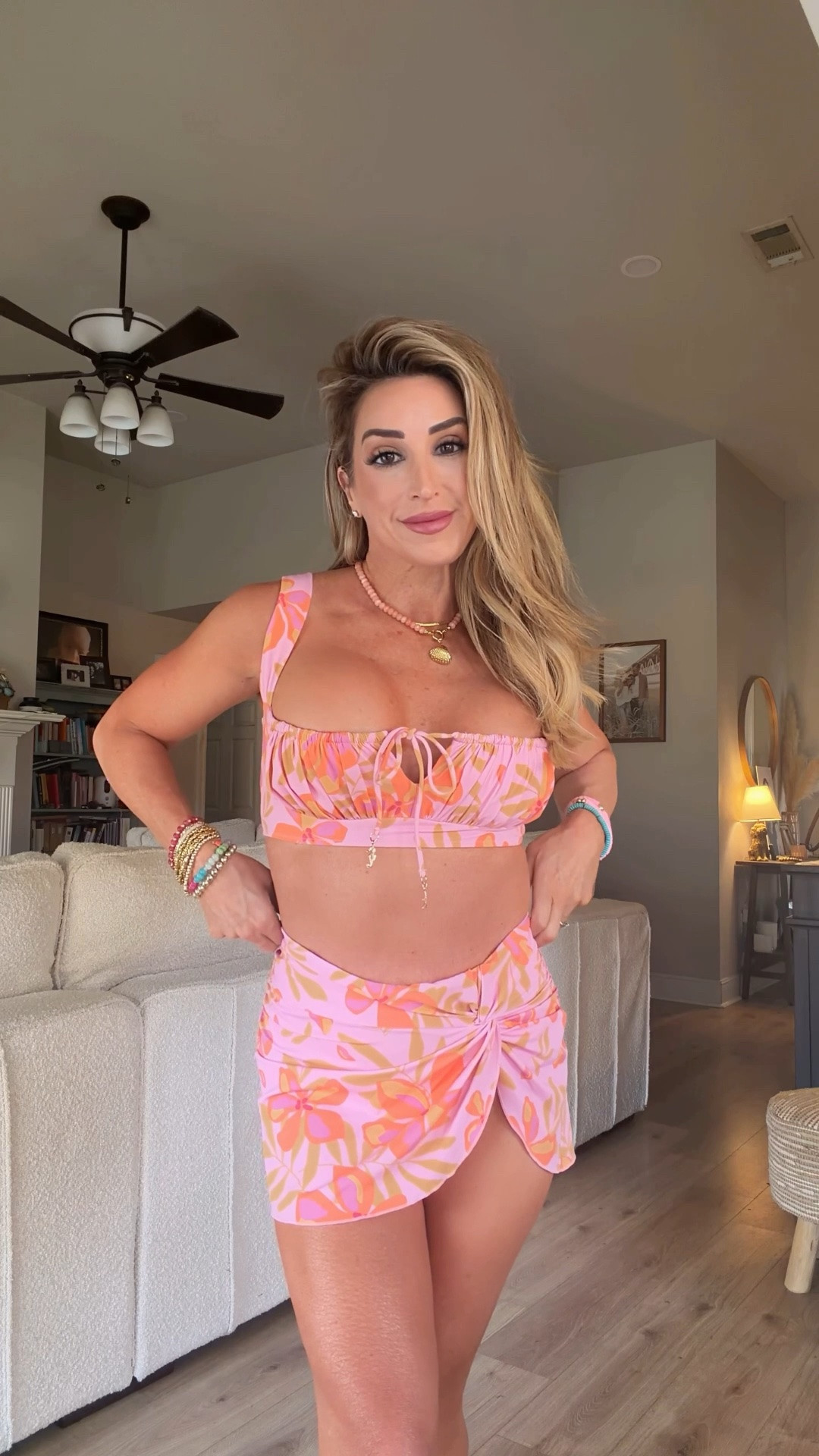 Summer is SO close! Beach vacations need swimsuits.👏🏼 The quality, support and detailing on these swimsuits is perfection. 💯☀️

One piece swimsuits, two piece swimsuits, swimwear, beach vacation outfits, tropical prints

#LTKSwim #LTKSeasonal #LTKootd