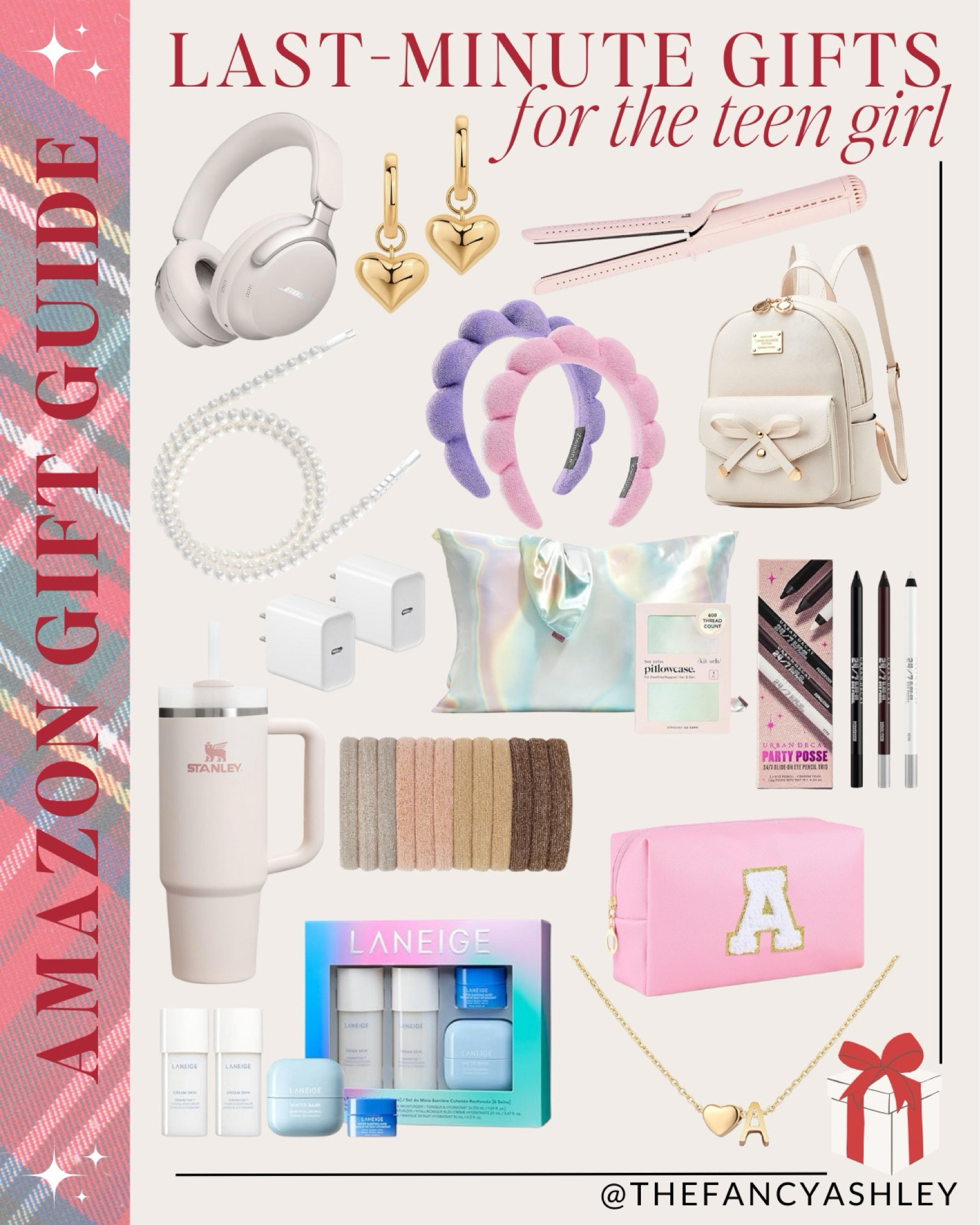 Obsessed with these last-minute gift ideas for the teen girl in your life! So cute, so good, and YES—still arriving in time thanks to @amazon Prime.

#LTKGiftGuide #LTKHoliday #LTKWatchNow