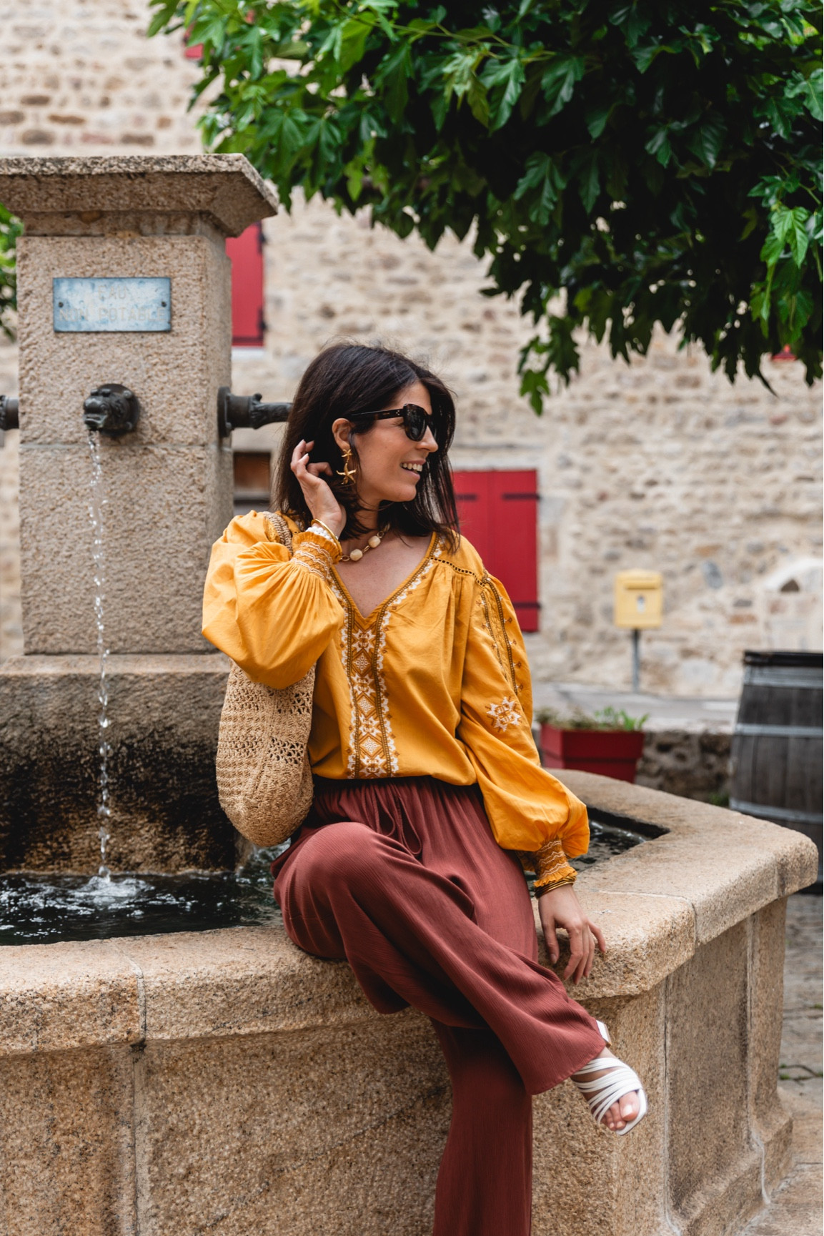 Look Alma Deia 

#LTKsummer #LTKfrance #AugustBrandSpotlight