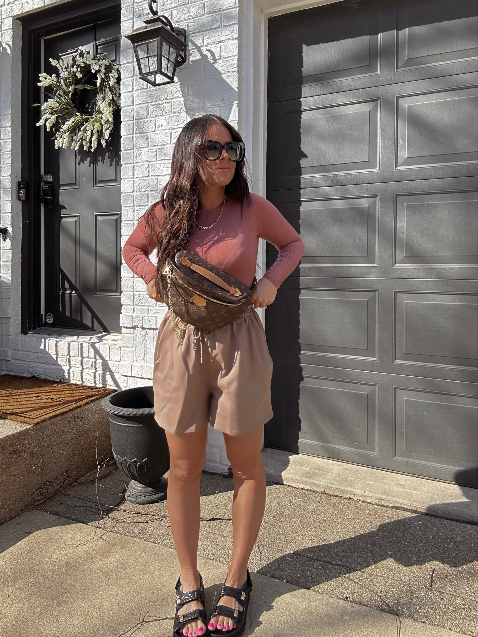 Do you cook dinner or order out? We usually always cook during the week but order out on weekends. PS The comfiest boyfriend lounge shorts😏 Comment ME for direct links! 

#LTKFind #LTKunder50 #LTKstyletip