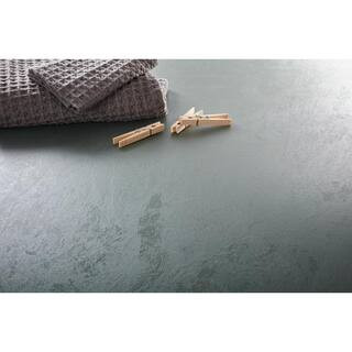 5 ft. x 12 ft. Laminate Sheet in Green Slate with Monolith Finish | The Home Depot