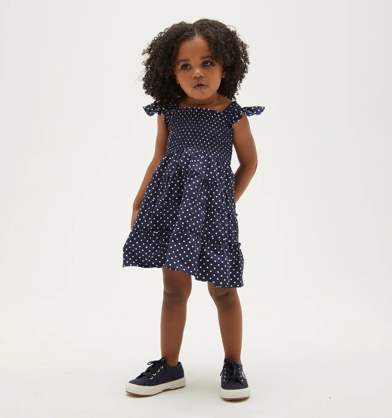 The Tiny Ellie Nap Dress | Hill House Home