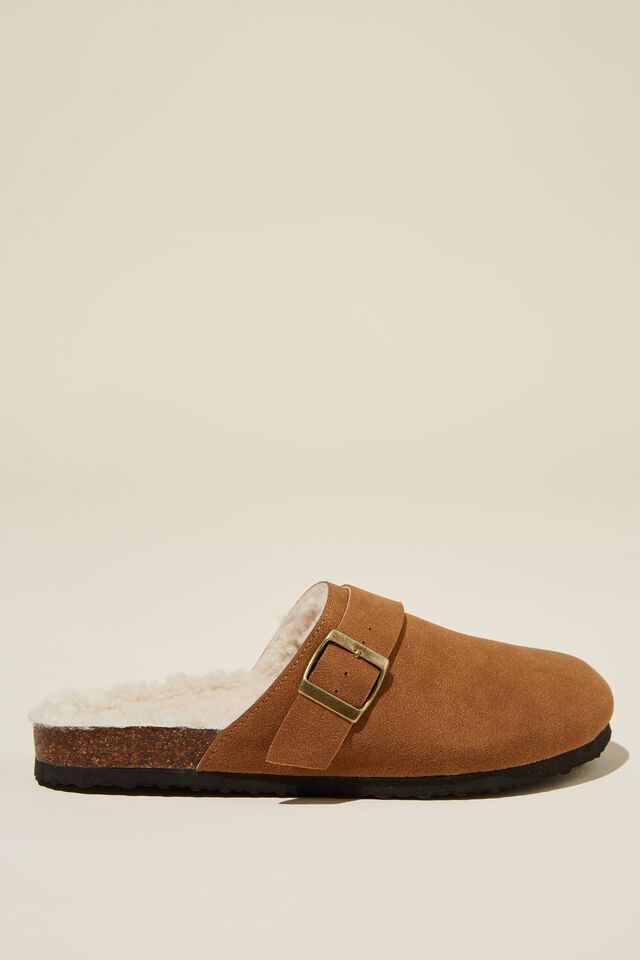 Rex Buckle Mule | Cotton On (US)