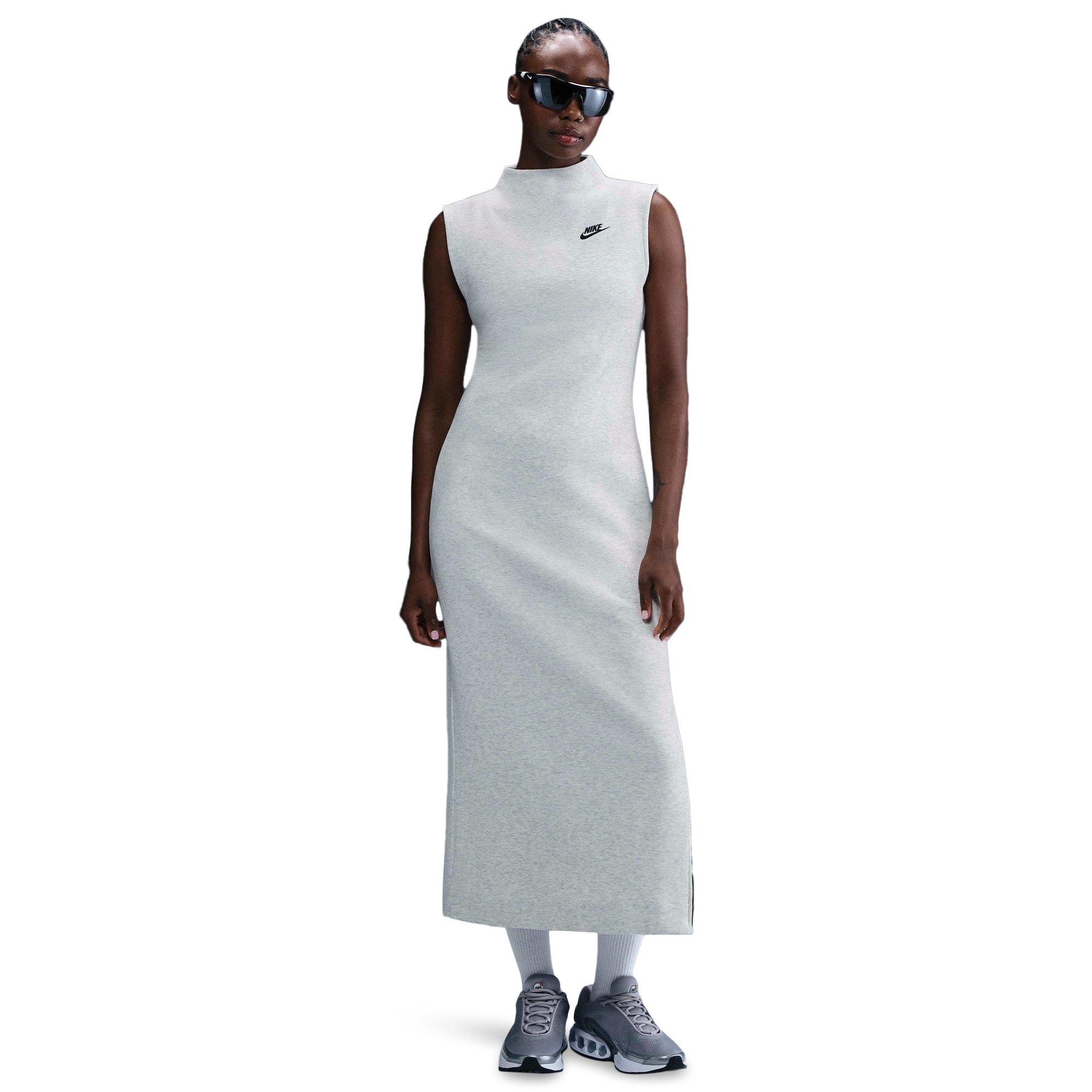 Nike NSW Tech Fleece Maxi Tank Dress | Foot Locker (US)