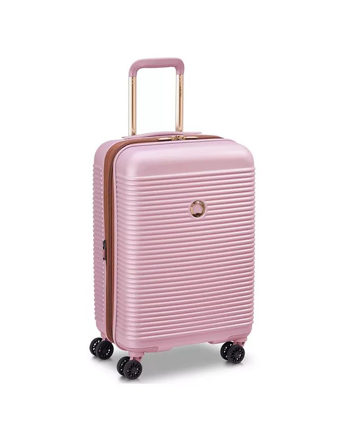 Delsey Freestyle Expandable Spinner Carry-On Suitcase & Reviews - Upright Luggage - Macy's | Macys (US)