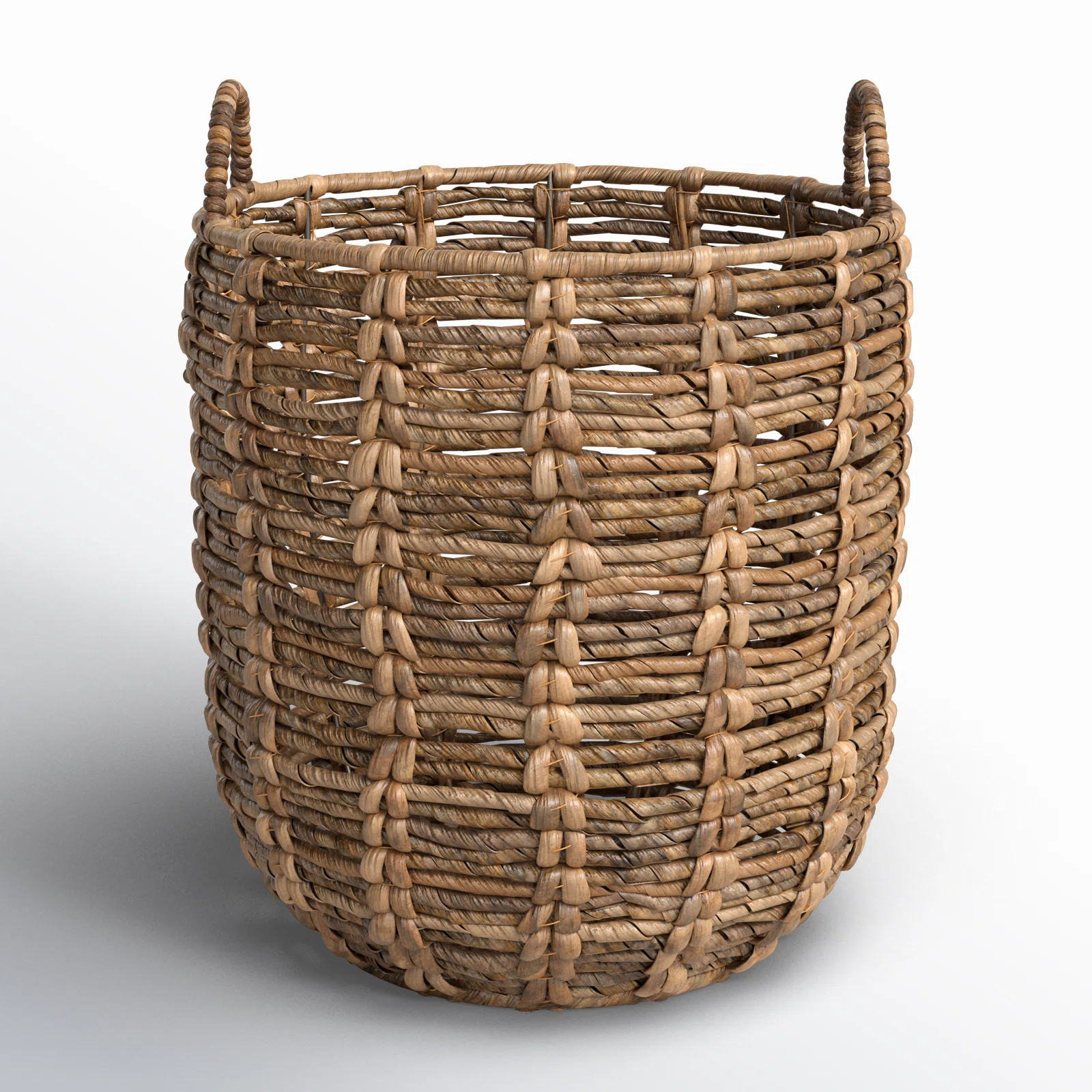 Joss & Main Kei Wicker General Basket & Reviews | Wayfair | Wayfair North America