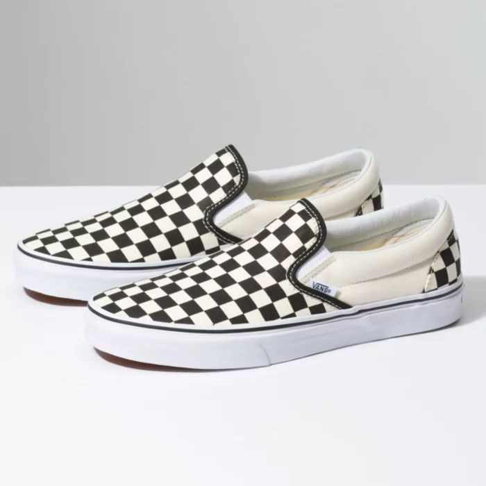Checkerboard Slip-On | Checkerboard Slip-On | Vans (US)