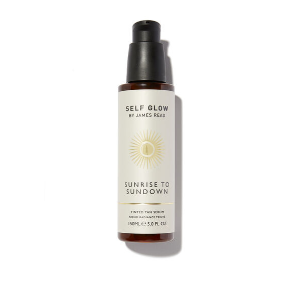 Sunrise To Sundown Tinted Tan Serum | Space NK - UK