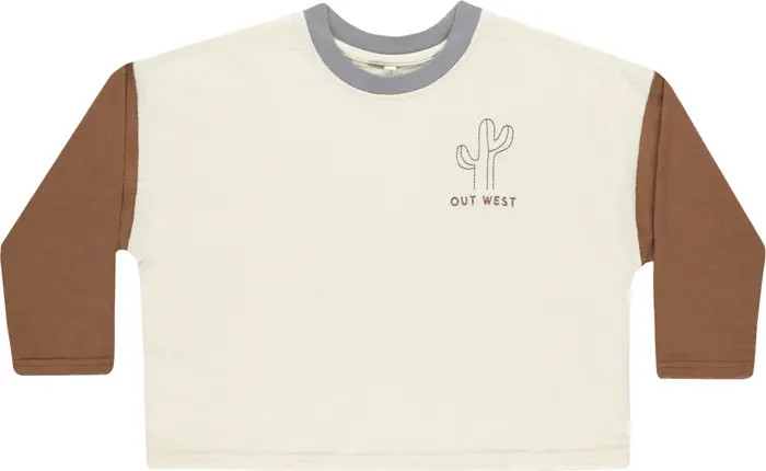 Rylee + Cru Kids' Camden Long Sleeve T-Shirt | Nordstromrack | Nordstrom Rack